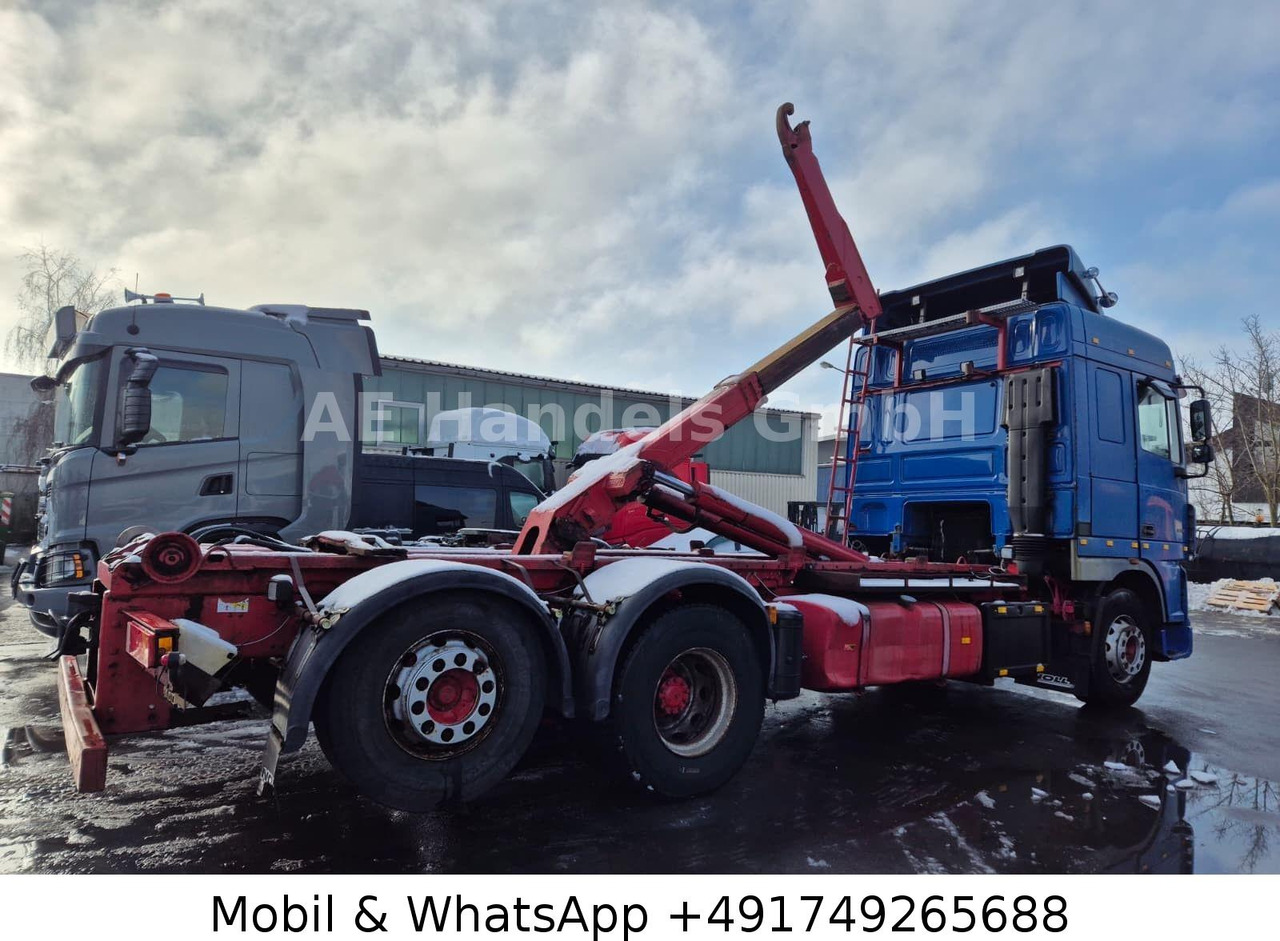 DAF XF 530 SpaceCab BL 6x2 Palift T20 *Retarder|AHK - Krokbil: bilde 2 DAF XF 530 SpaceCab BL 6x2 Palift T20 *Retarder|AHK - Krokbil: bilde 2