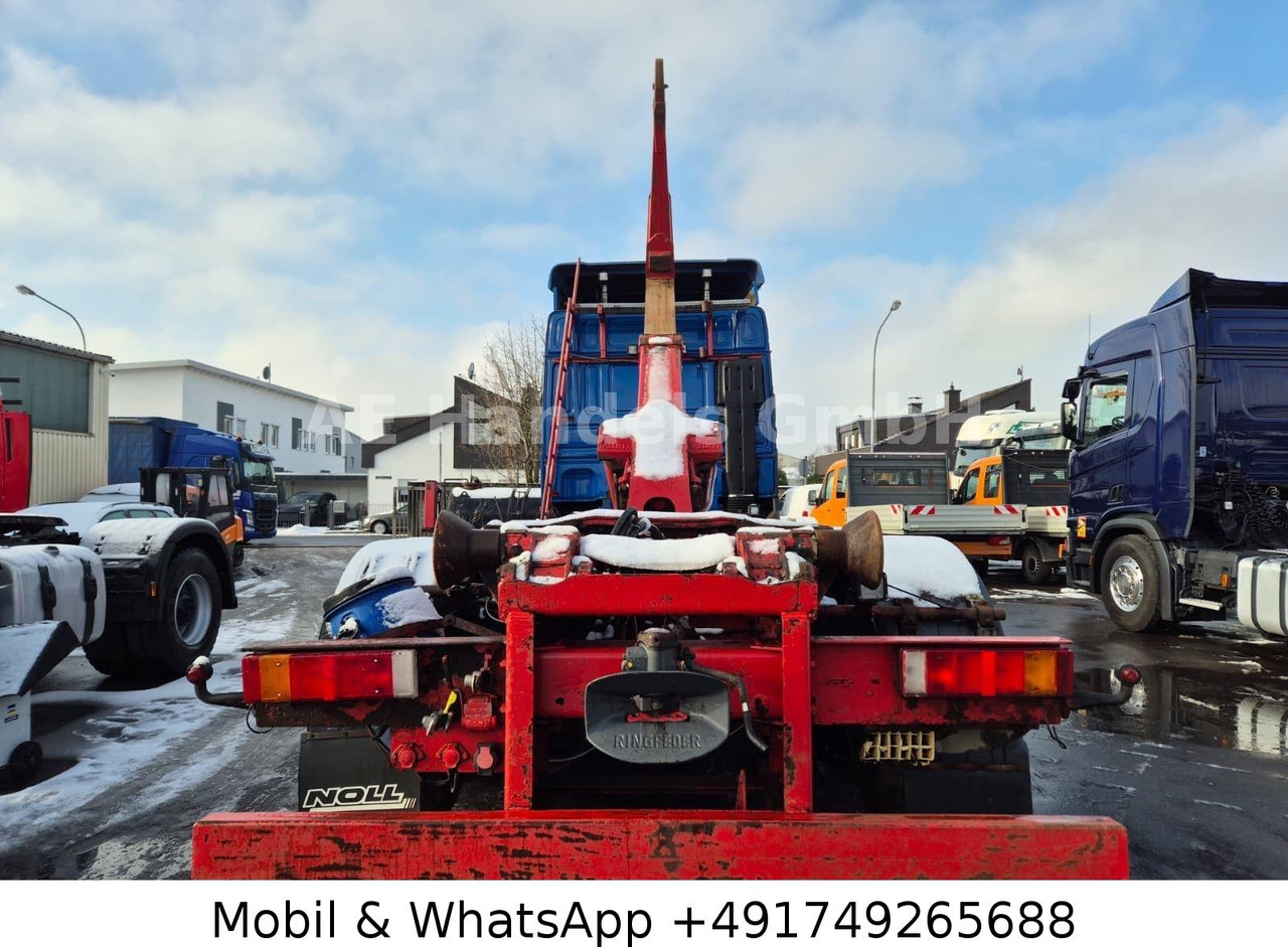 DAF XF 530 SpaceCab BL 6x2 Palift T20 *Retarder|AHK - Krokbil: bilde 4 DAF XF 530 SpaceCab BL 6x2 Palift T20 *Retarder|AHK - Krokbil: bilde 4