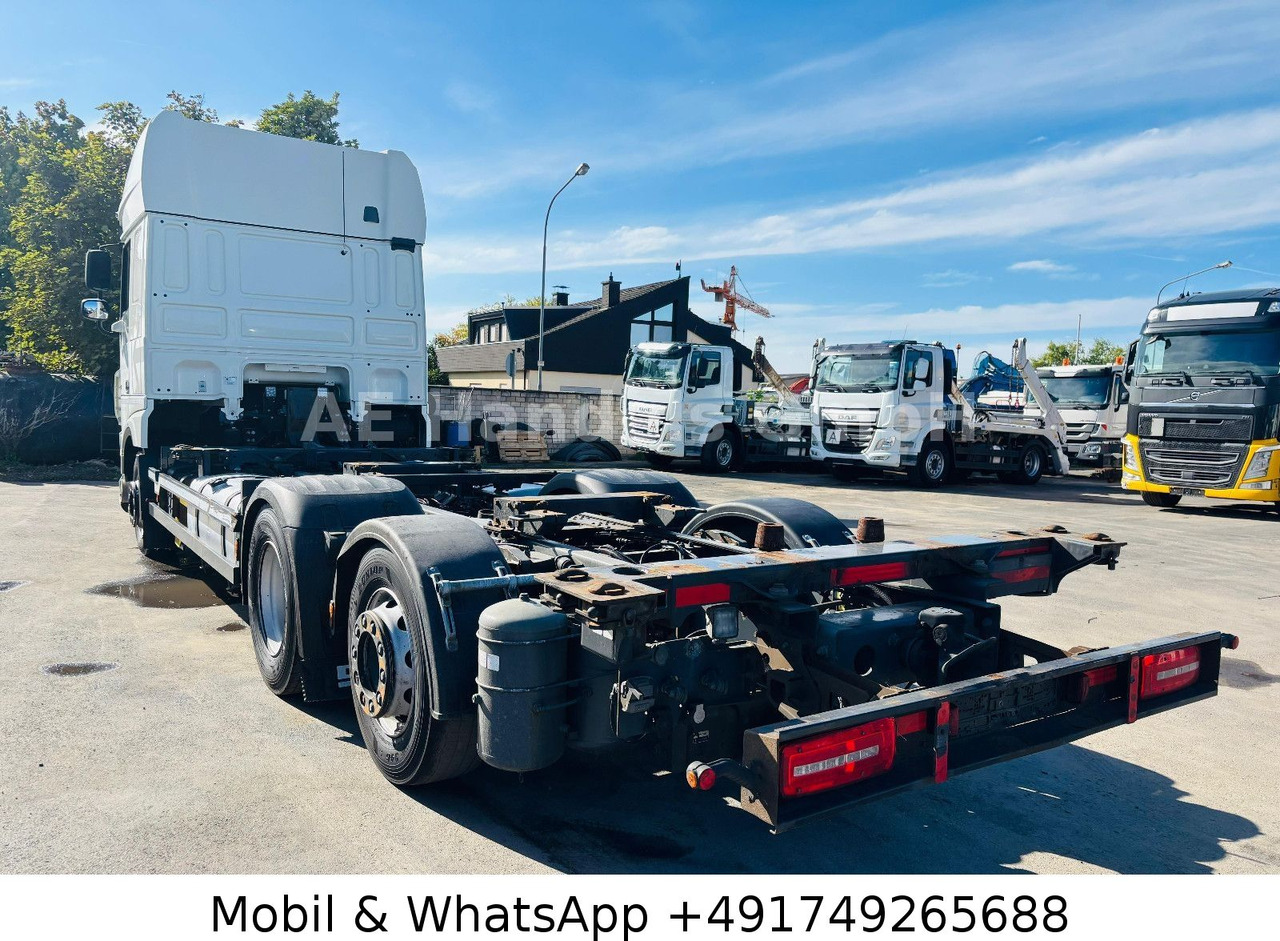 DAF XF480 SSC BDF *Retarder/Lenk+Lift/ACC/2xTank/AHK - Container-transport/ Vekselflak lastebil: bilde 5 DAF XF480 SSC BDF *Retarder/Lenk+Lift/ACC/2xTank/AHK - Container-transport/ Vekselflak lastebil: bilde 5