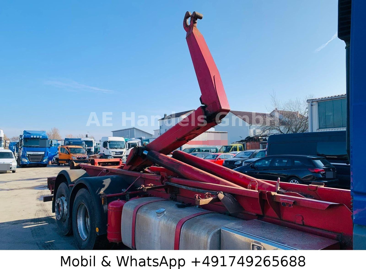 DAF XF95.530 SpaceCab 6x2 BL | VDL S21 | Retarder - Krokbil: bilde 3 DAF XF95.530 SpaceCab 6x2 BL | VDL S21 | Retarder - Krokbil: bilde 3