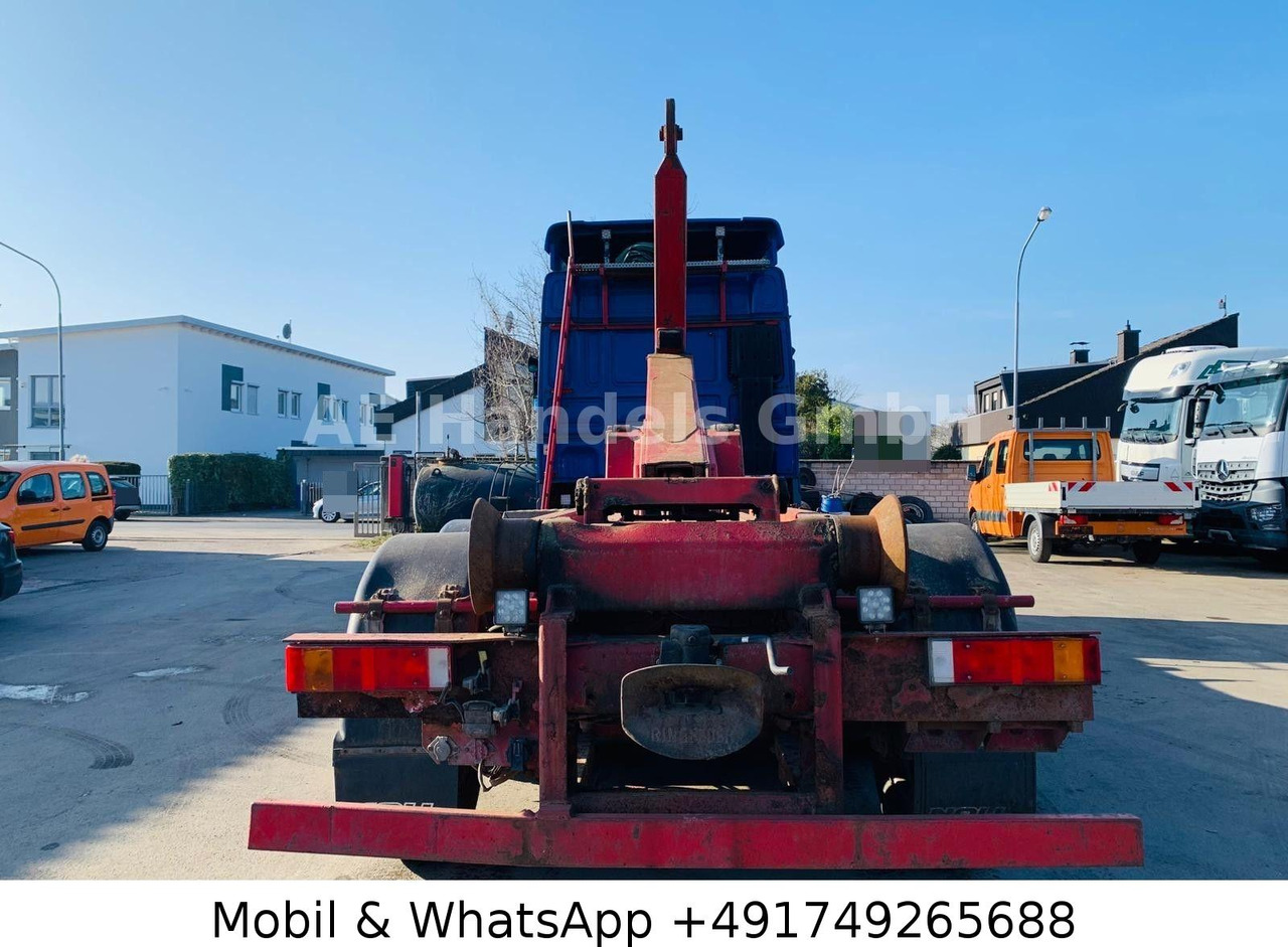 DAF XF95.530 SpaceCab 6x2 BL | VDL S21 | Retarder - Krokbil: bilde 5 DAF XF95.530 SpaceCab 6x2 BL | VDL S21 | Retarder - Krokbil: bilde 5