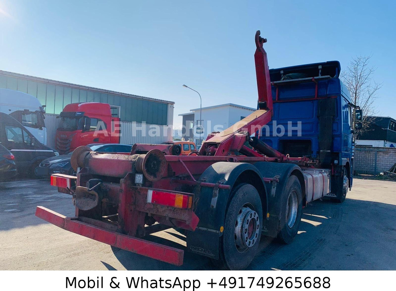 DAF XF95.530 SpaceCab 6x2 BL | VDL S21 | Retarder - Krokbil: bilde 4 DAF XF95.530 SpaceCab 6x2 BL | VDL S21 | Retarder - Krokbil: bilde 4