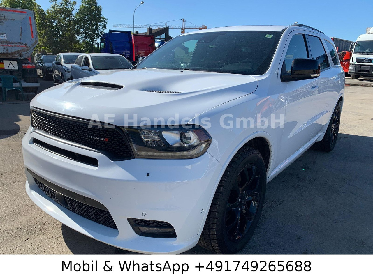 Dodge Durango R/T 5.7L HEMI 7 Sitzer LPG *ACC/Kamera - SUV: bilde 1 Dodge Durango R/T 5.7L HEMI 7 Sitzer LPG *ACC/Kamera - SUV: bilde 1