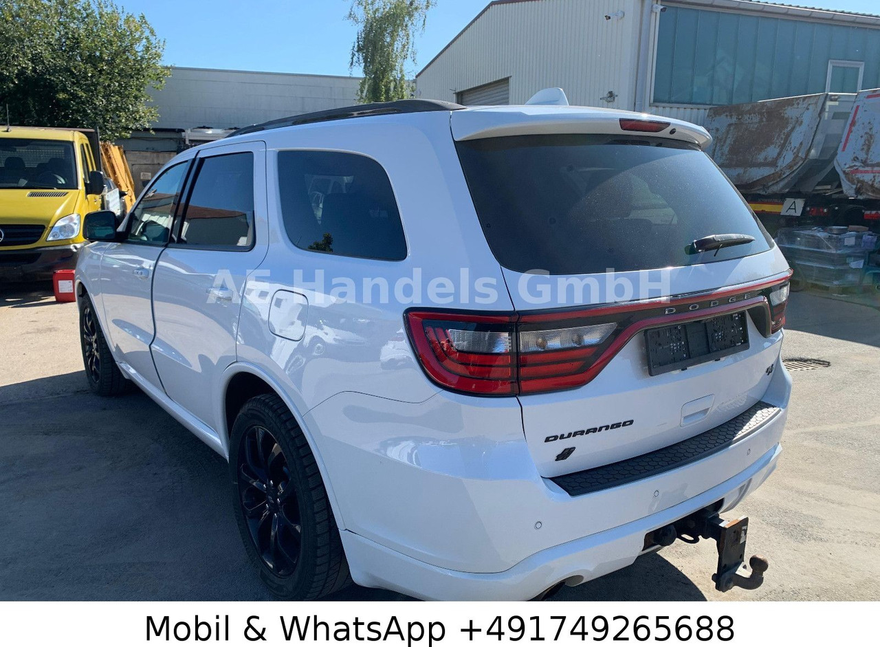 Dodge Durango R/T 5.7L HEMI 7 Sitzer LPG *ACC/Kamera - SUV: bilde 4 Dodge Durango R/T 5.7L HEMI 7 Sitzer LPG *ACC/Kamera - SUV: bilde 4