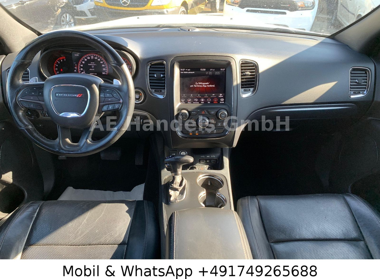 SUV Dodge Durango R/T 5.7L HEMI 7 Sitzer LPG *ACC/Kamera: bilde 20 SUV Dodge Durango R/T 5.7L HEMI 7 Sitzer LPG *ACC/Kamera: bilde 20