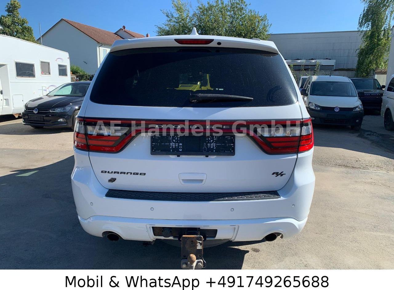 Dodge Durango R/T 5.7L HEMI 7 Sitzer LPG *ACC/Kamera - SUV: bilde 5 Dodge Durango R/T 5.7L HEMI 7 Sitzer LPG *ACC/Kamera - SUV: bilde 5
