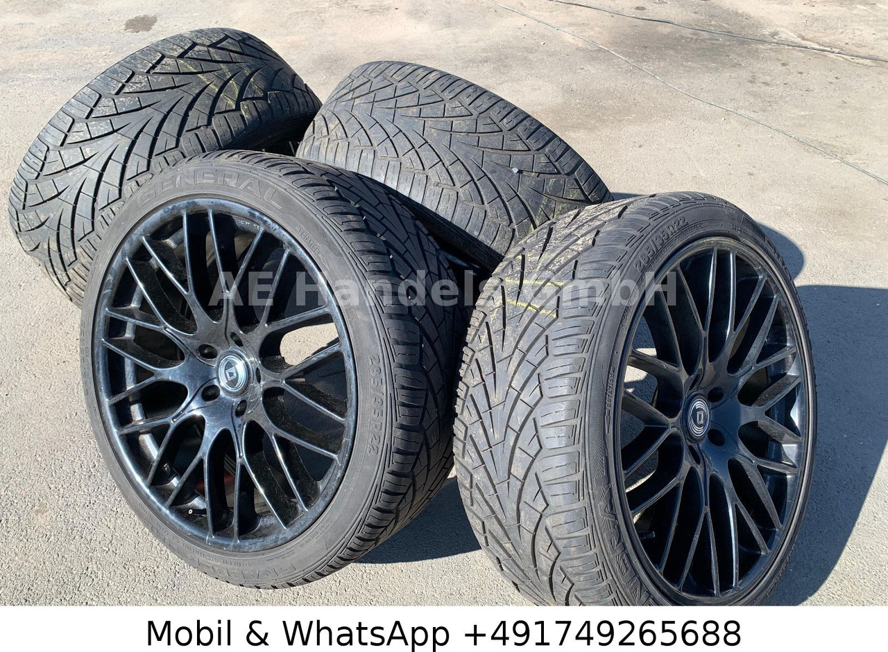 SUV Dodge Durango R/T 5.7L HEMI 7 Sitzer LPG *ACC/Kamera: bilde 18 SUV Dodge Durango R/T 5.7L HEMI 7 Sitzer LPG *ACC/Kamera: bilde 18