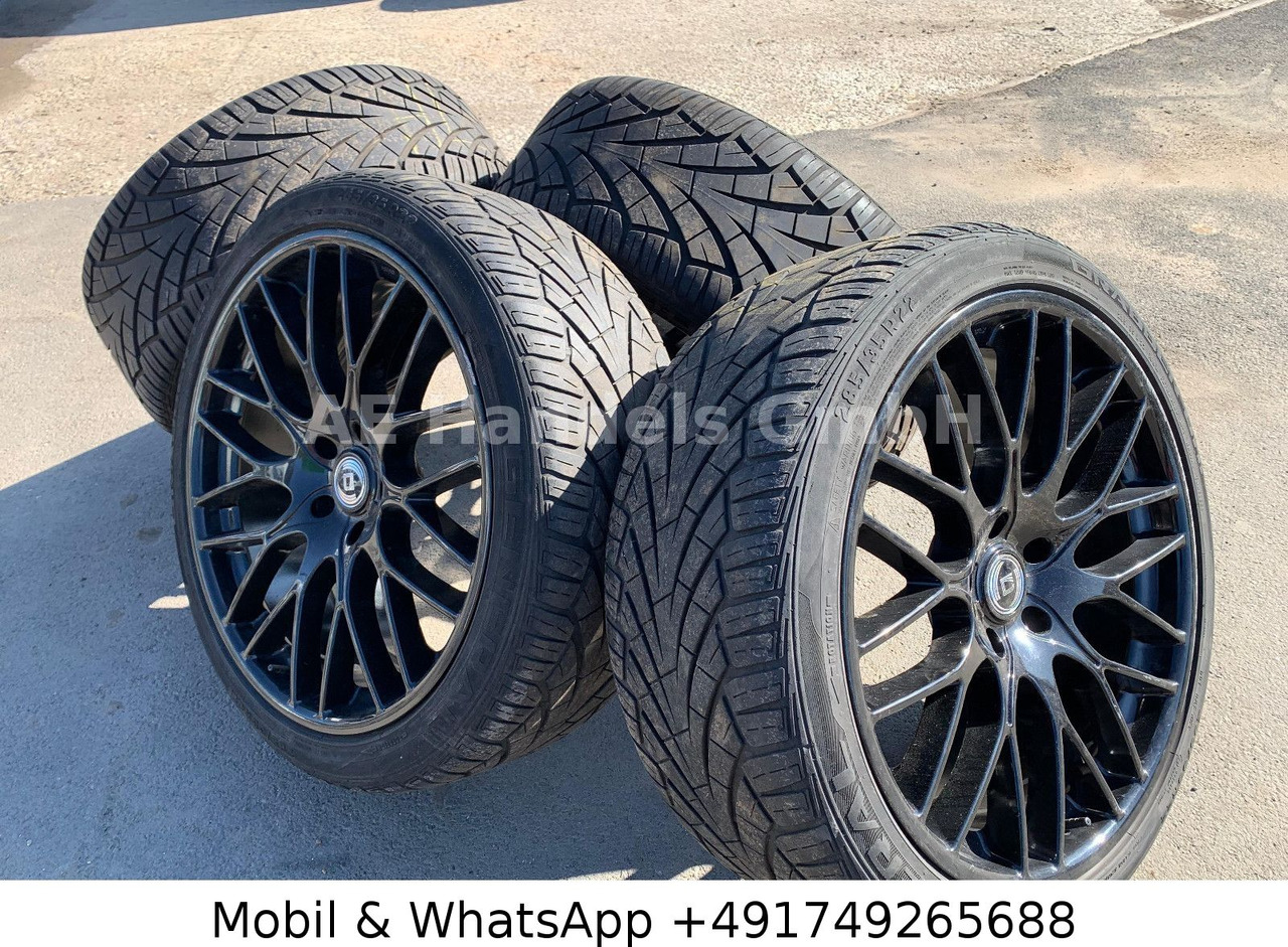 SUV Dodge Durango R/T 5.7L HEMI 7 Sitzer LPG *ACC/Kamera: bilde 17 SUV Dodge Durango R/T 5.7L HEMI 7 Sitzer LPG *ACC/Kamera: bilde 17