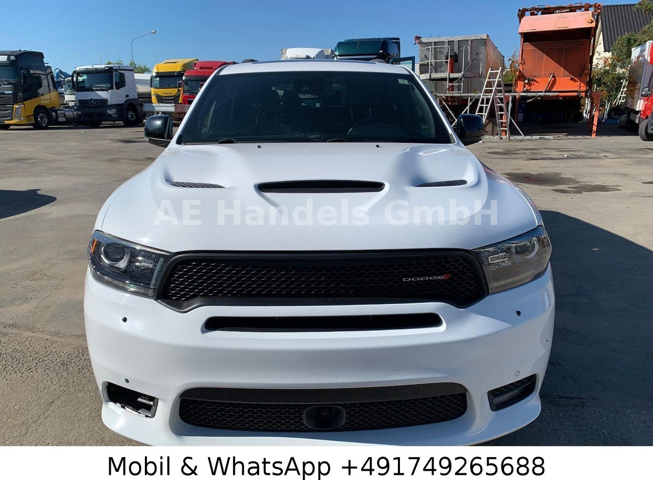 SUV Dodge Durango R/T 5.7L HEMI 7 Sitzer LPG *ACC/Kamera: bilde 11 SUV Dodge Durango R/T 5.7L HEMI 7 Sitzer LPG *ACC/Kamera: bilde 11