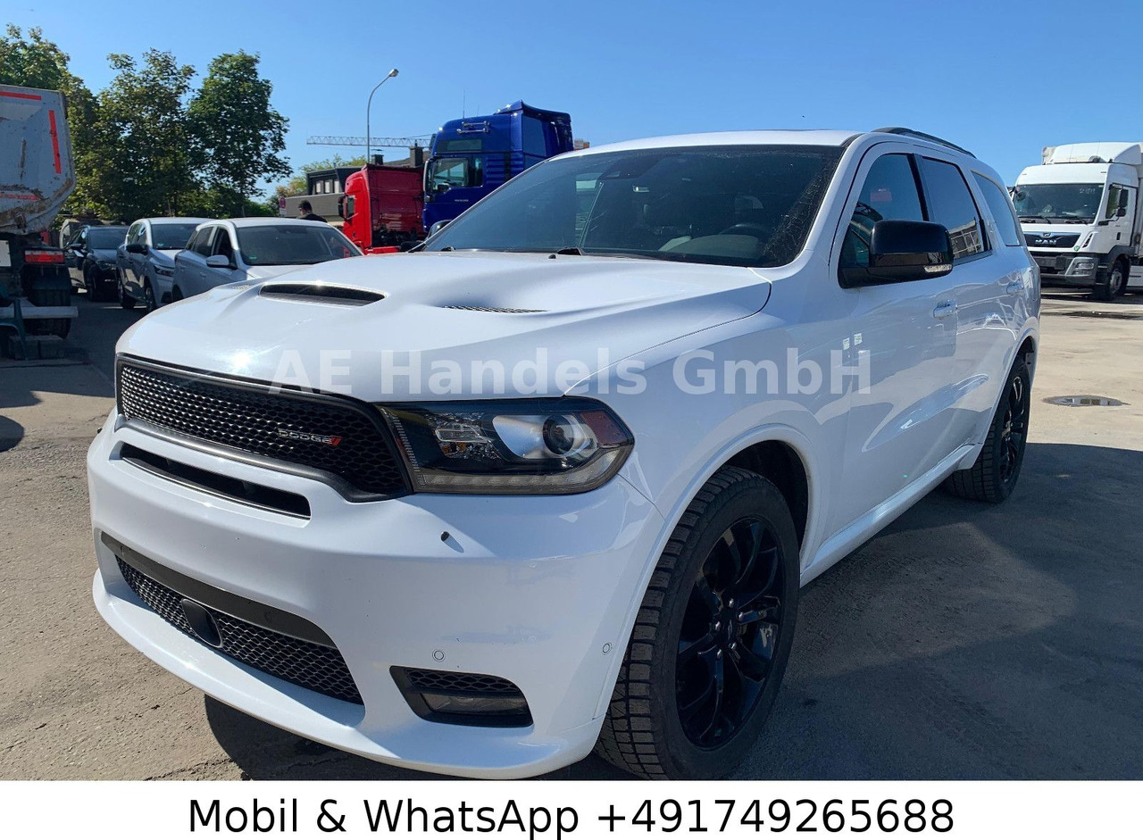 Dodge Durango R/T 5.7L HEMI 7 Sitzer LPG *ACC/Kamera - SUV: bilde 1 Dodge Durango R/T 5.7L HEMI 7 Sitzer LPG *ACC/Kamera - SUV: bilde 1
