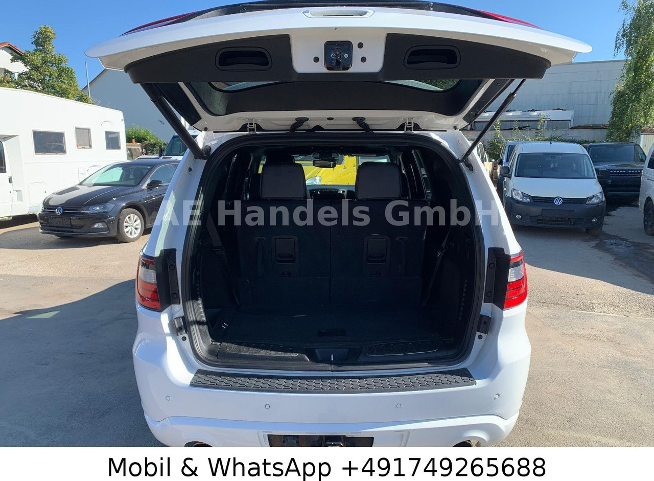 SUV Dodge Durango R/T 5.7L HEMI 7 Sitzer LPG *ACC/Kamera: bilde 6 SUV Dodge Durango R/T 5.7L HEMI 7 Sitzer LPG *ACC/Kamera: bilde 6