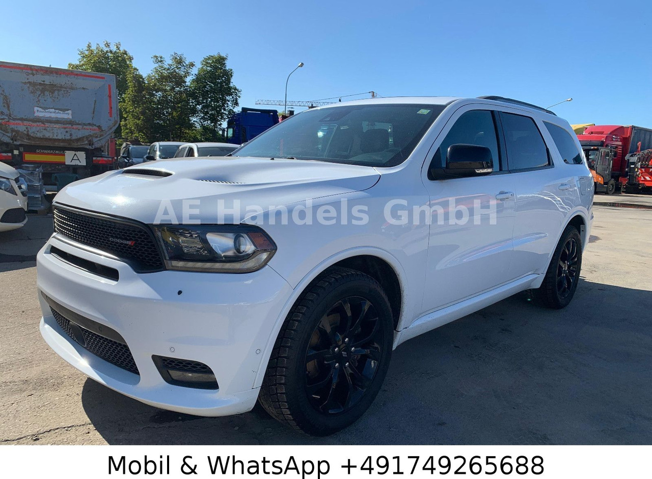 Dodge Durango R/T 5.7L HEMI 7 Sitzer LPG *ACC/Kamera - SUV: bilde 2 Dodge Durango R/T 5.7L HEMI 7 Sitzer LPG *ACC/Kamera - SUV: bilde 2