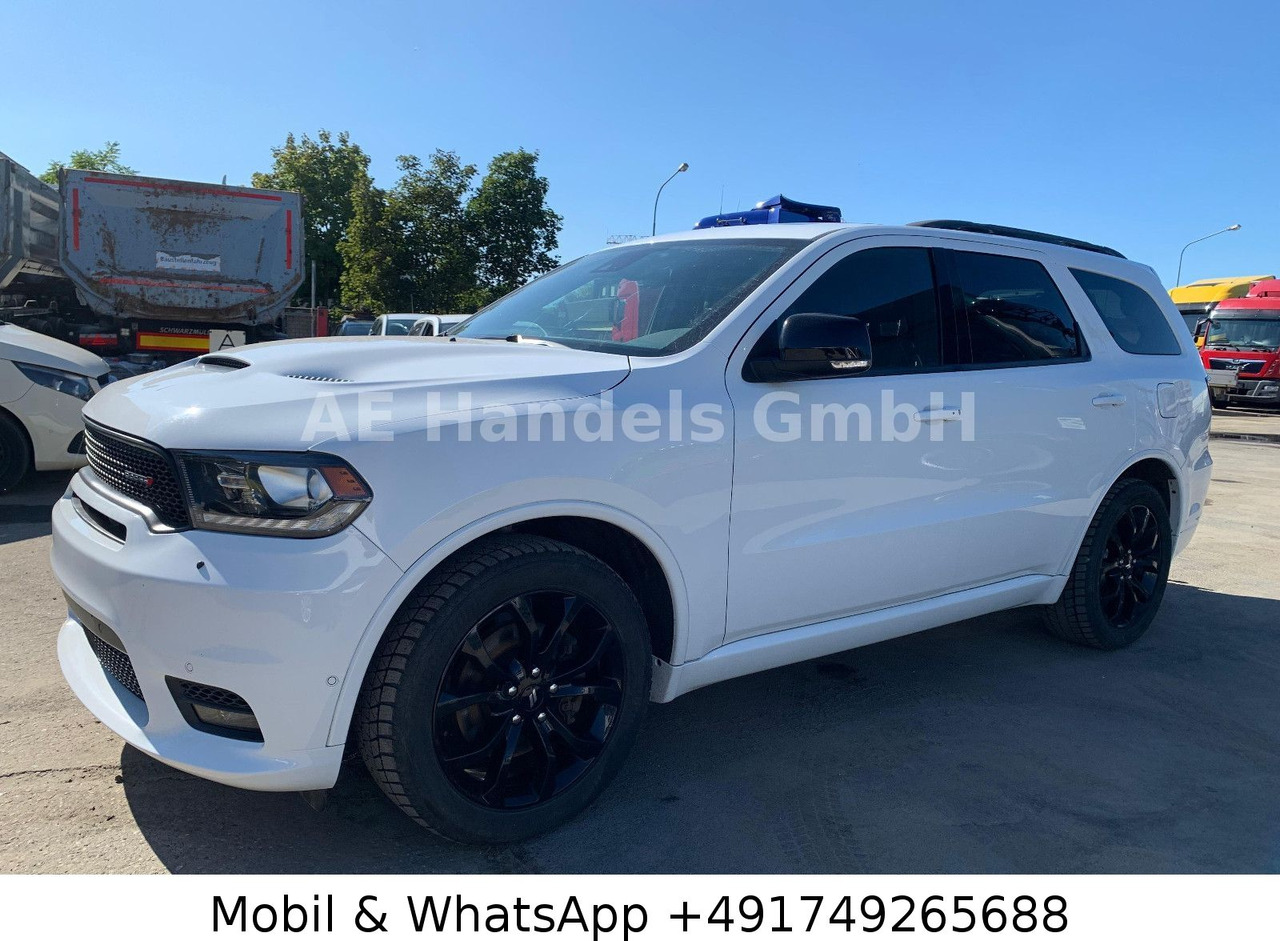 Dodge Durango R/T 5.7L HEMI 7 Sitzer LPG *ACC/Kamera - SUV: bilde 2 Dodge Durango R/T 5.7L HEMI 7 Sitzer LPG *ACC/Kamera - SUV: bilde 2