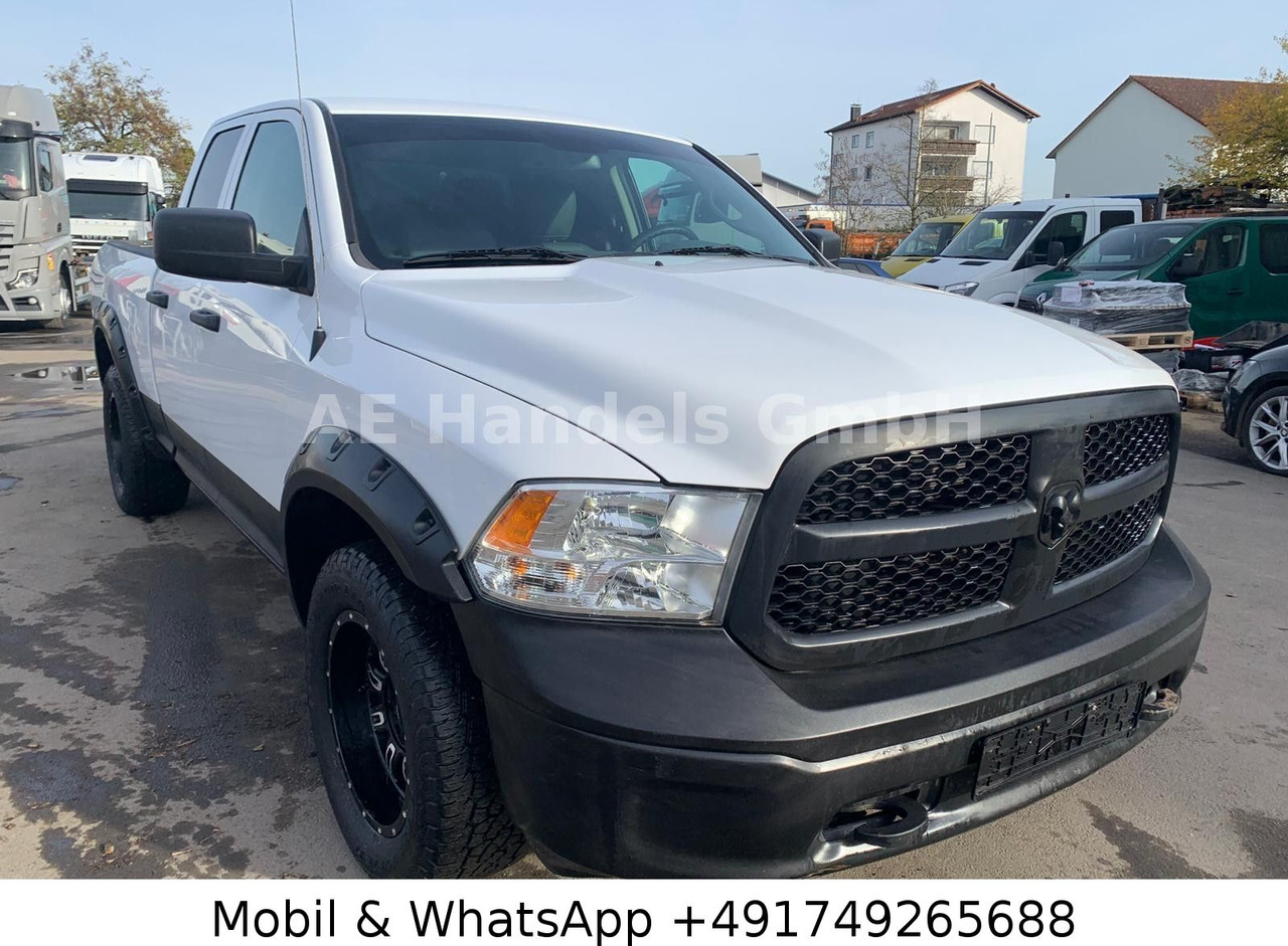 Dodge RAM 1500 3.6L V-Shaped *Cam/AHK/Tempomat/ - SUV: bilde 1 Dodge RAM 1500 3.6L V-Shaped *Cam/AHK/Tempomat/ - SUV: bilde 1