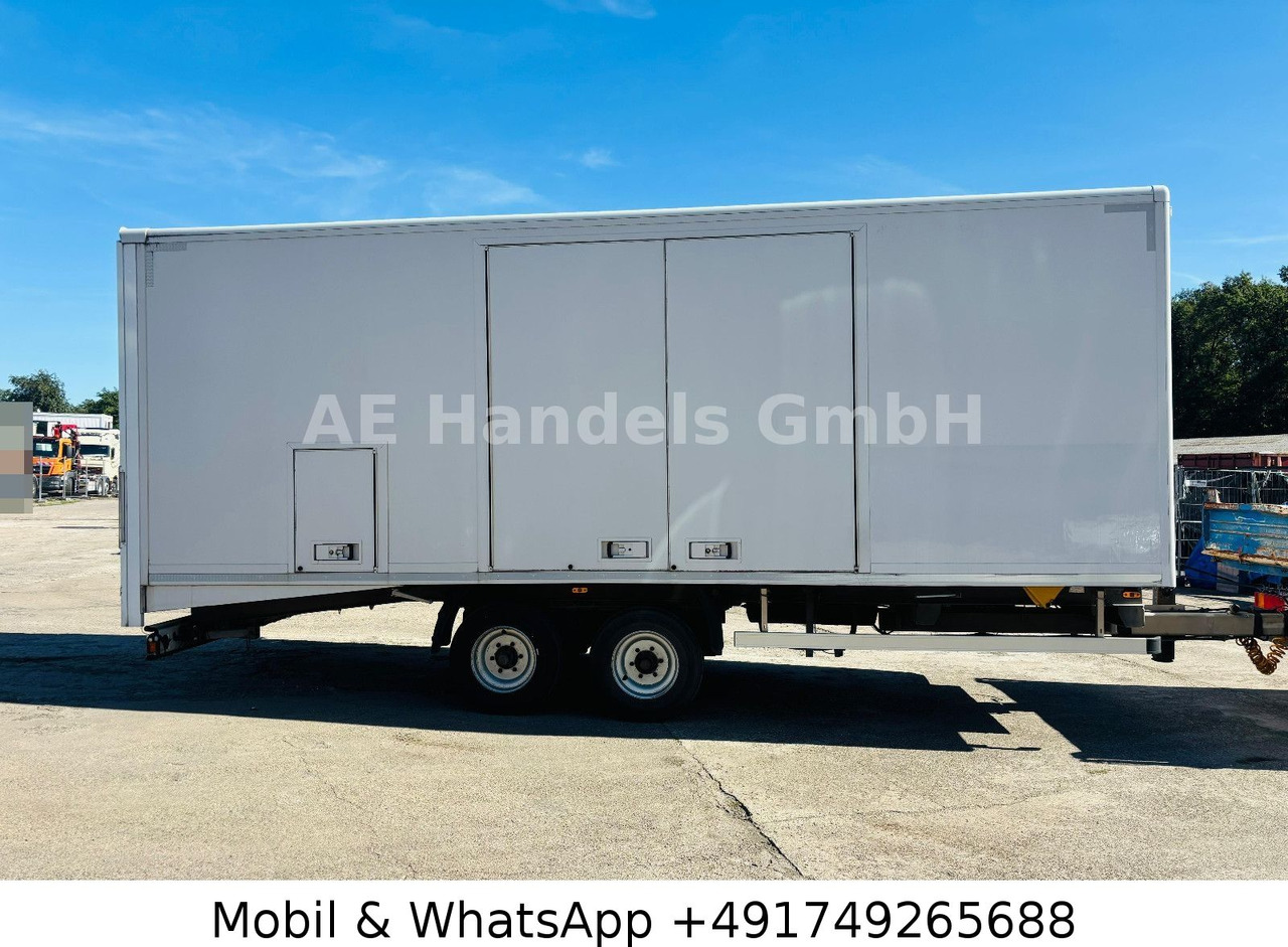 FTEC Autotransport Tandem *Rampe/Seilwinde - Transporter tilhenger: bilde 3 FTEC Autotransport Tandem *Rampe/Seilwinde - Transporter tilhenger: bilde 3