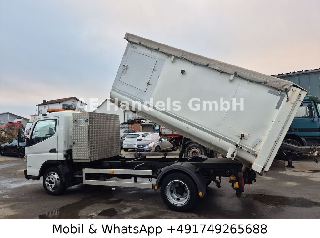 FUSO Canter 7C18 Kipper Müllwagen *Automatik/3-Sitze FUSO Canter 7C18 Kipper Müllwagen *Automatik/3-Sitze - Varebil med tipp: bilde 2 FUSO Canter 7C18 Kipper Müllwagen *Automatik/3-Sitze FUSO Canter 7C18 Kipper Müllwagen *Automatik/3-Sitze - Varebil med tipp: bilde 2