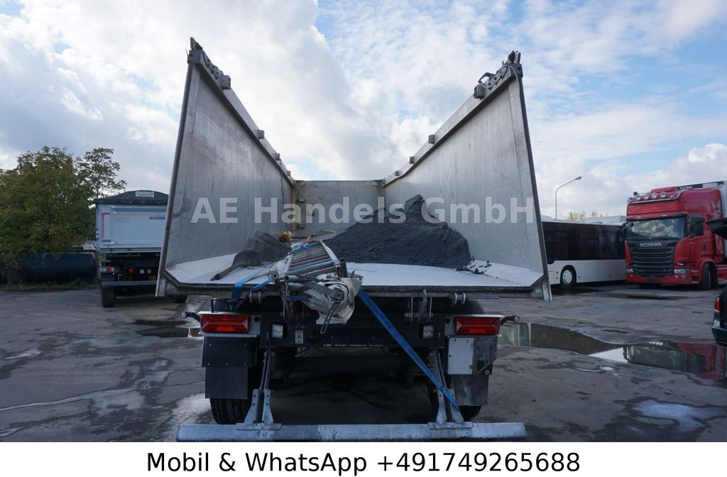 Fliegl DHKA 390 Alu *40m³/1.Liftachse/Alcoa/Podest - Tippsemi: bilde 4 Fliegl DHKA 390 Alu *40m³/1.Liftachse/Alcoa/Podest - Tippsemi: bilde 4