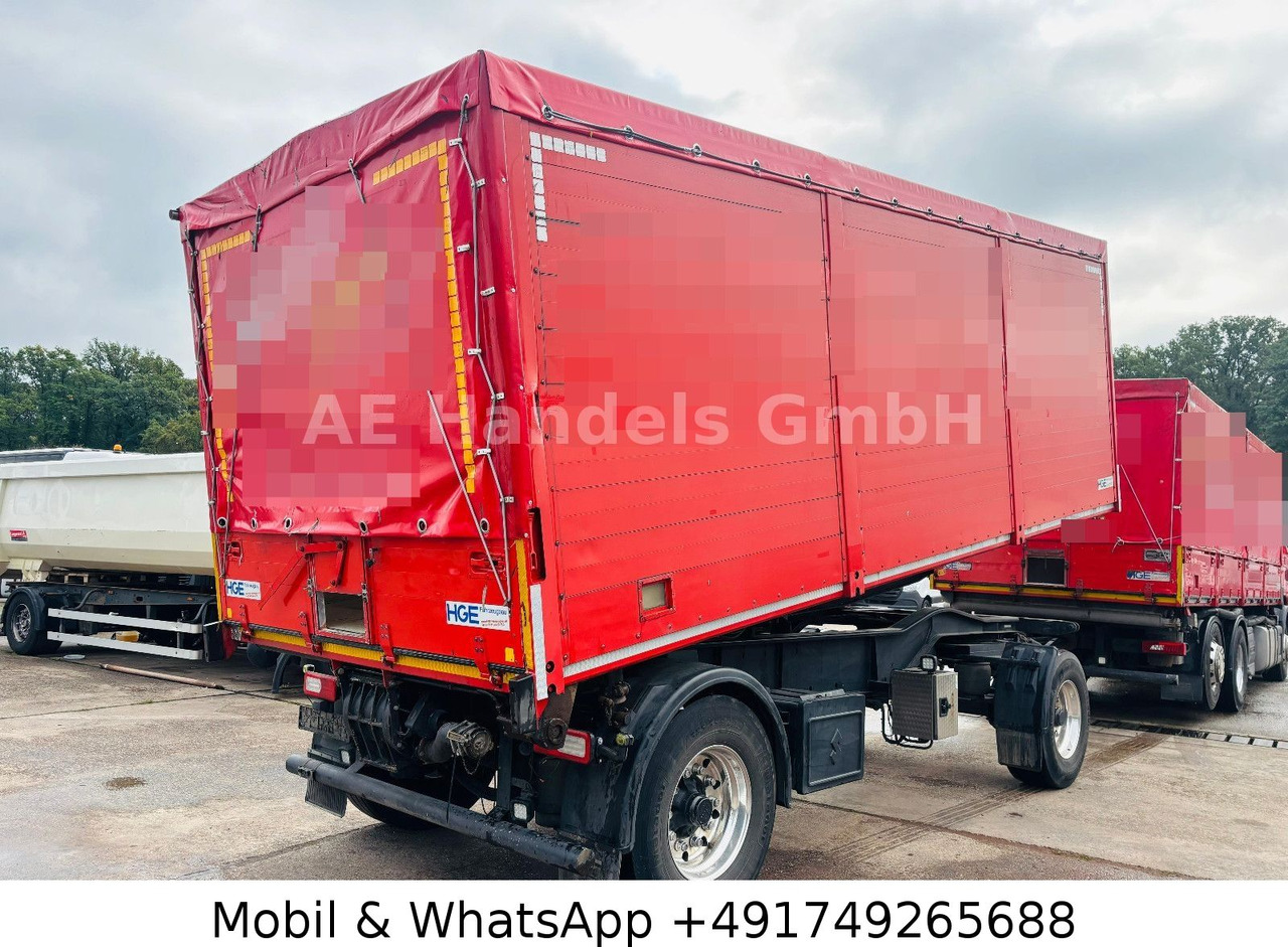 HGE AK18-3 3Side *41m³/Getreideschieber/Alcoa - Tipphenger: bilde 4 HGE AK18-3 3Side *41m³/Getreideschieber/Alcoa - Tipphenger: bilde 4