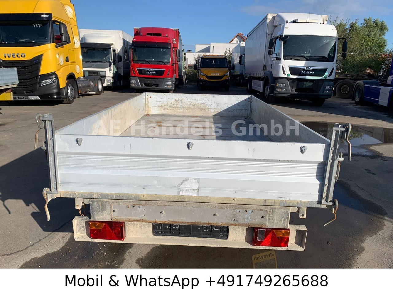 Humbaur SDAH 3-Seiten-Kipper+Tieflader Tandem off.Kasten - Lavloader tilhenger: bilde 4 Humbaur SDAH 3-Seiten-Kipper+Tieflader Tandem off.Kasten - Lavloader tilhenger: bilde 4