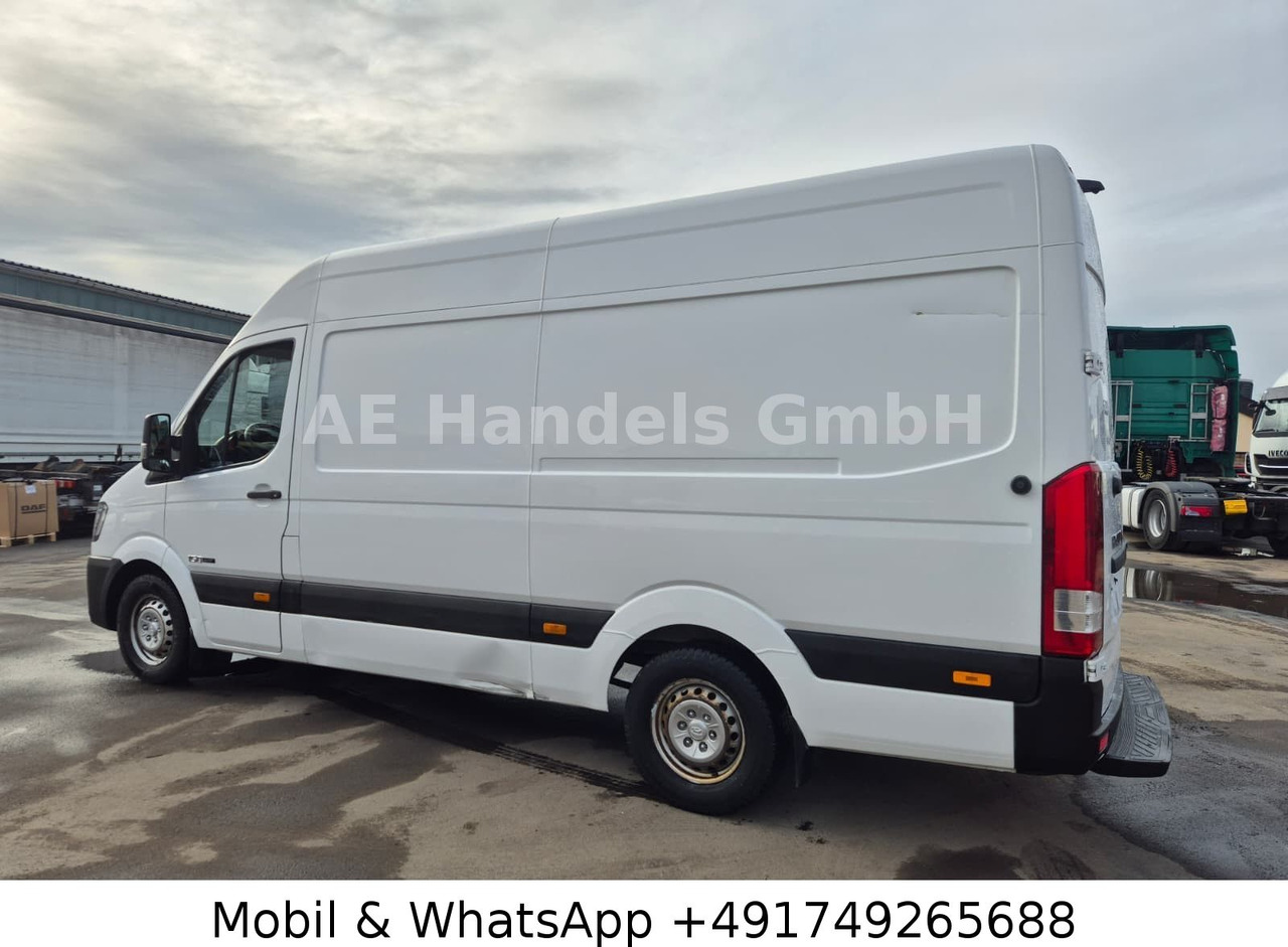 Hyundai H350 150eVGT Kasten L3H2 *Tempomat/LED/LDW/Klima - Kassebil: bilde 2 Hyundai H350 150eVGT Kasten L3H2 *Tempomat/LED/LDW/Klima - Kassebil: bilde 2