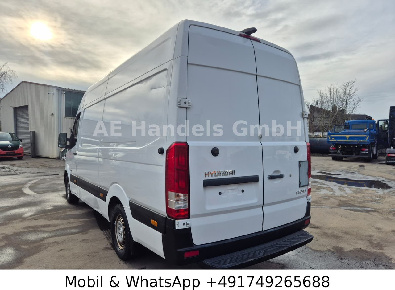 Hyundai H350 150eVGT Kasten L3H2 *Tempomat/LED/LDW/Klima - Kassebil: bilde 3 Hyundai H350 150eVGT Kasten L3H2 *Tempomat/LED/LDW/Klima - Kassebil: bilde 3