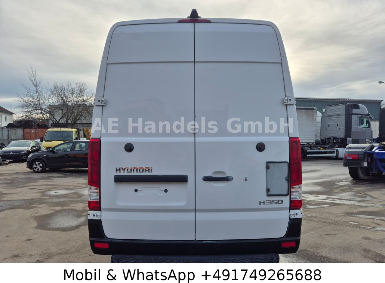 Hyundai H350 150eVGT Kasten L3H2 *Tempomat/LED/LDW/Klima - Kassebil: bilde 4 Hyundai H350 150eVGT Kasten L3H2 *Tempomat/LED/LDW/Klima - Kassebil: bilde 4