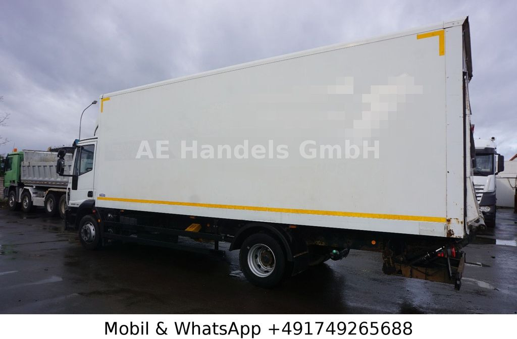 Iveco Eurocargo 120E25 BL Saxas *EEV/3-Sitze/Klima/LBW - Skapbil: bilde 2 Iveco Eurocargo 120E25 BL Saxas *EEV/3-Sitze/Klima/LBW - Skapbil: bilde 2