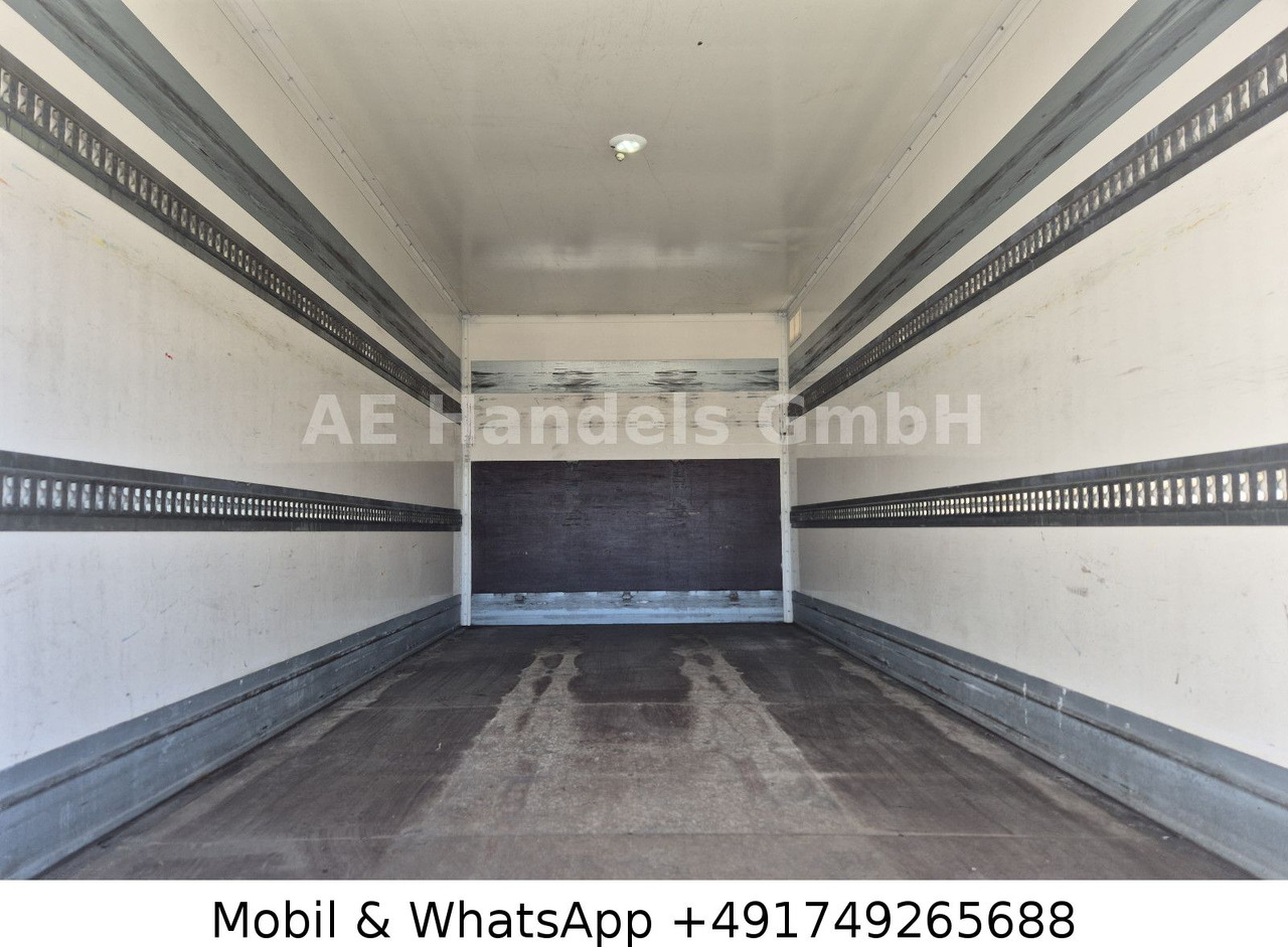 Iveco Eurocargo 7-160 BL Junge *Klima/LBW/Manual/2+1 - Varebil med skap: bilde 5 Iveco Eurocargo 7-160 BL Junge *Klima/LBW/Manual/2+1 - Varebil med skap: bilde 5