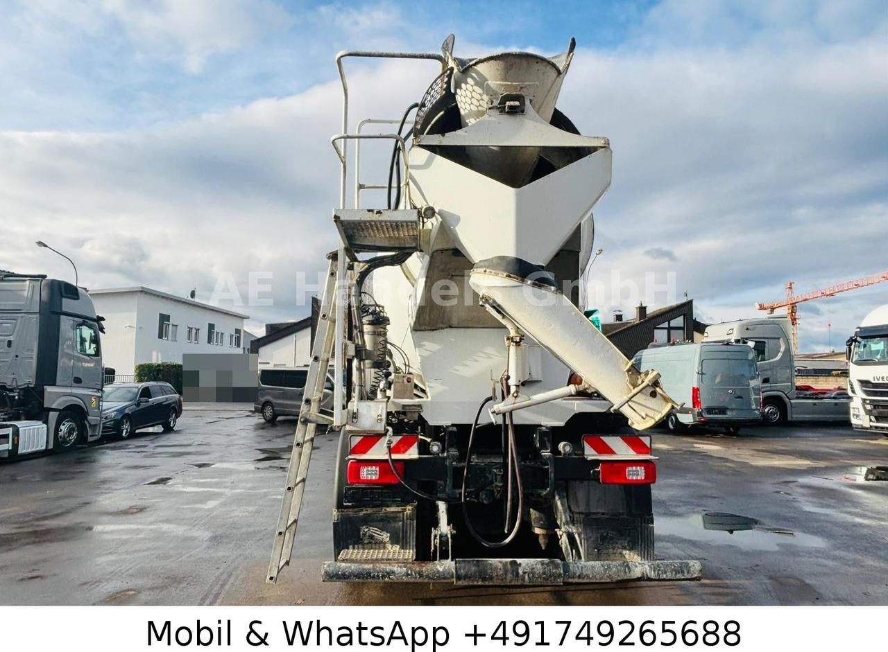 Iveco Stralis 400 X-Way BL 8x4 | Liebherr HTM-405-1505 - Betongbil: bilde 5 Iveco Stralis 400 X-Way BL 8x4 | Liebherr HTM-405-1505 - Betongbil: bilde 5