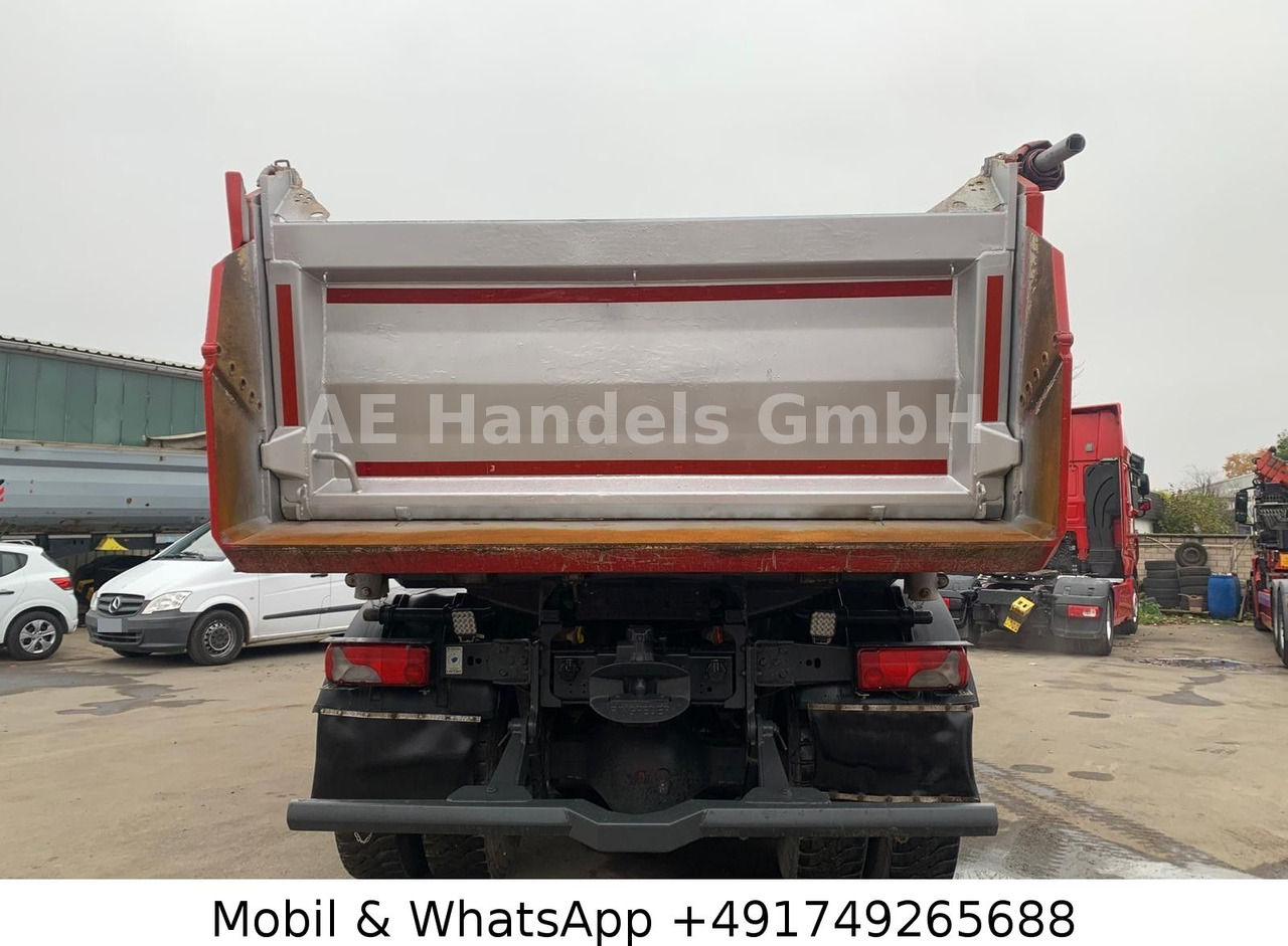 Iveco Stralis X-Way 480 8x4 Meiller*Retarder/Bordmatik - Tippbil: bilde 5 Iveco Stralis X-Way 480 8x4 Meiller*Retarder/Bordmatik - Tippbil: bilde 5