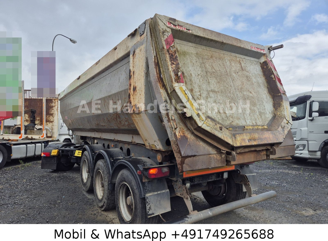 Kempf SKM 35 / 3 Stahl *24m³/1.Lift/Rollplane/Podest - Tippsemi: bilde 3 Kempf SKM 35 / 3 Stahl *24m³/1.Lift/Rollplane/Podest - Tippsemi: bilde 3