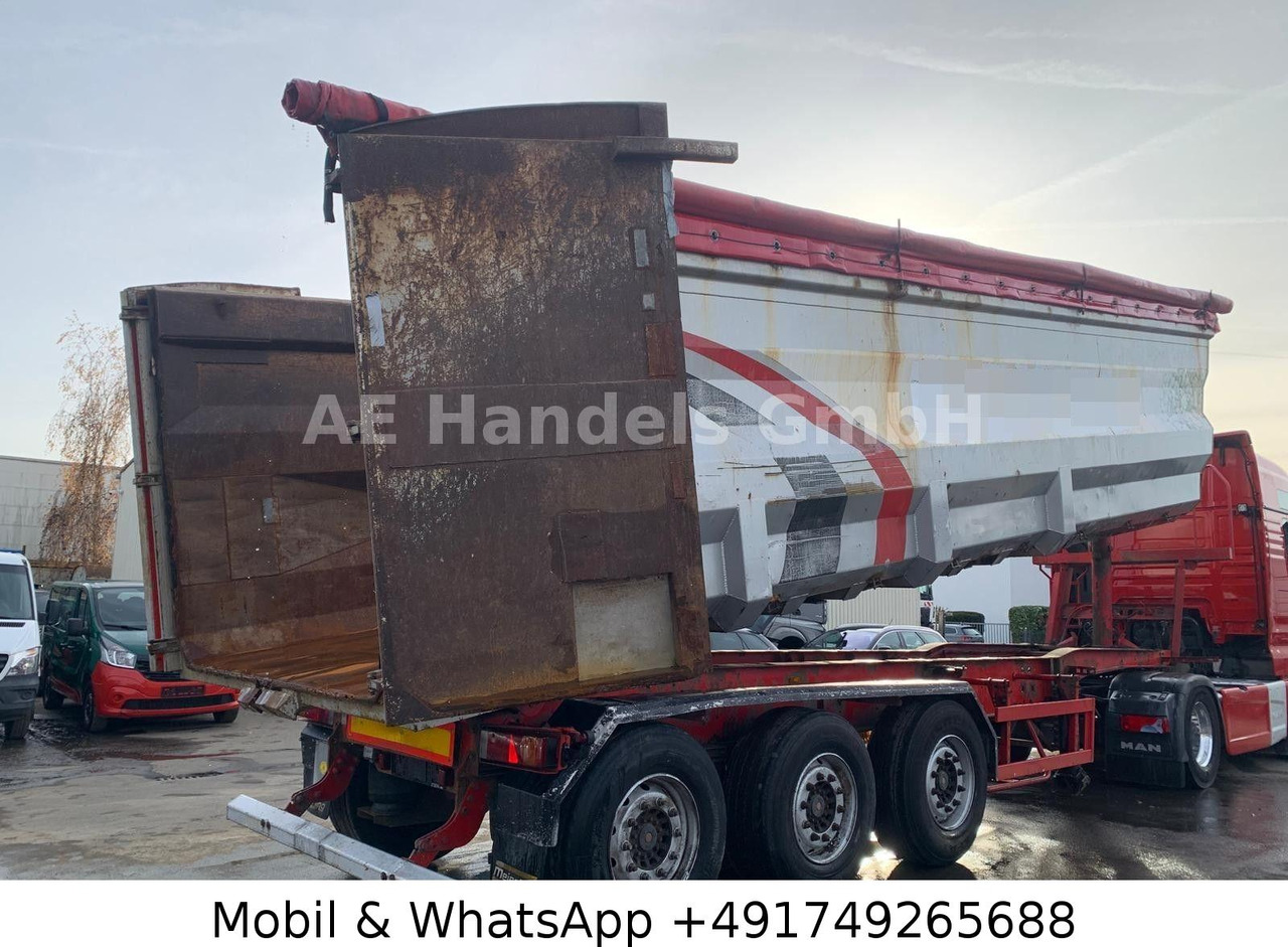 Kempf SKM 35/3 Stahl *48m³/1.Lift/2xGetreideschieber - Tippsemi: bilde 3 Kempf SKM 35/3 Stahl *48m³/1.Lift/2xGetreideschieber - Tippsemi: bilde 3