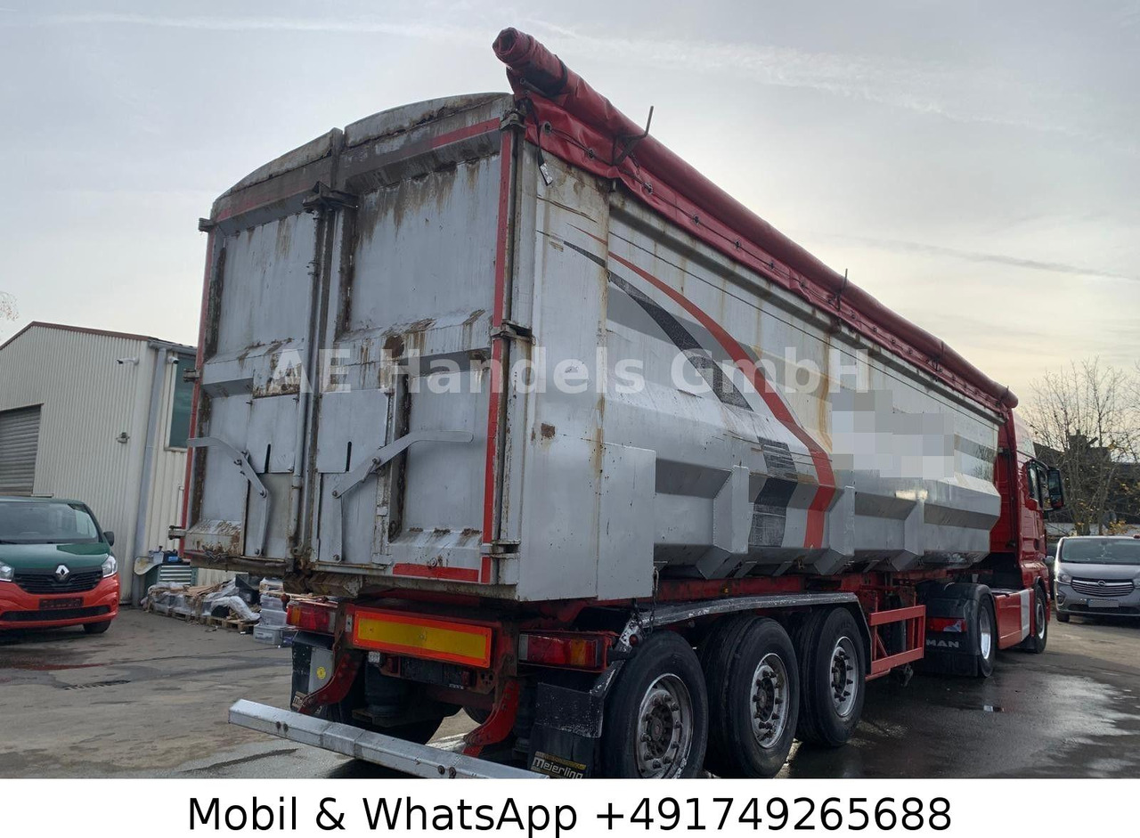 Kempf SKM 35/3 Stahl *48m³/1.Lift/2xGetreideschieber - Tippsemi: bilde 5 Kempf SKM 35/3 Stahl *48m³/1.Lift/2xGetreideschieber - Tippsemi: bilde 5