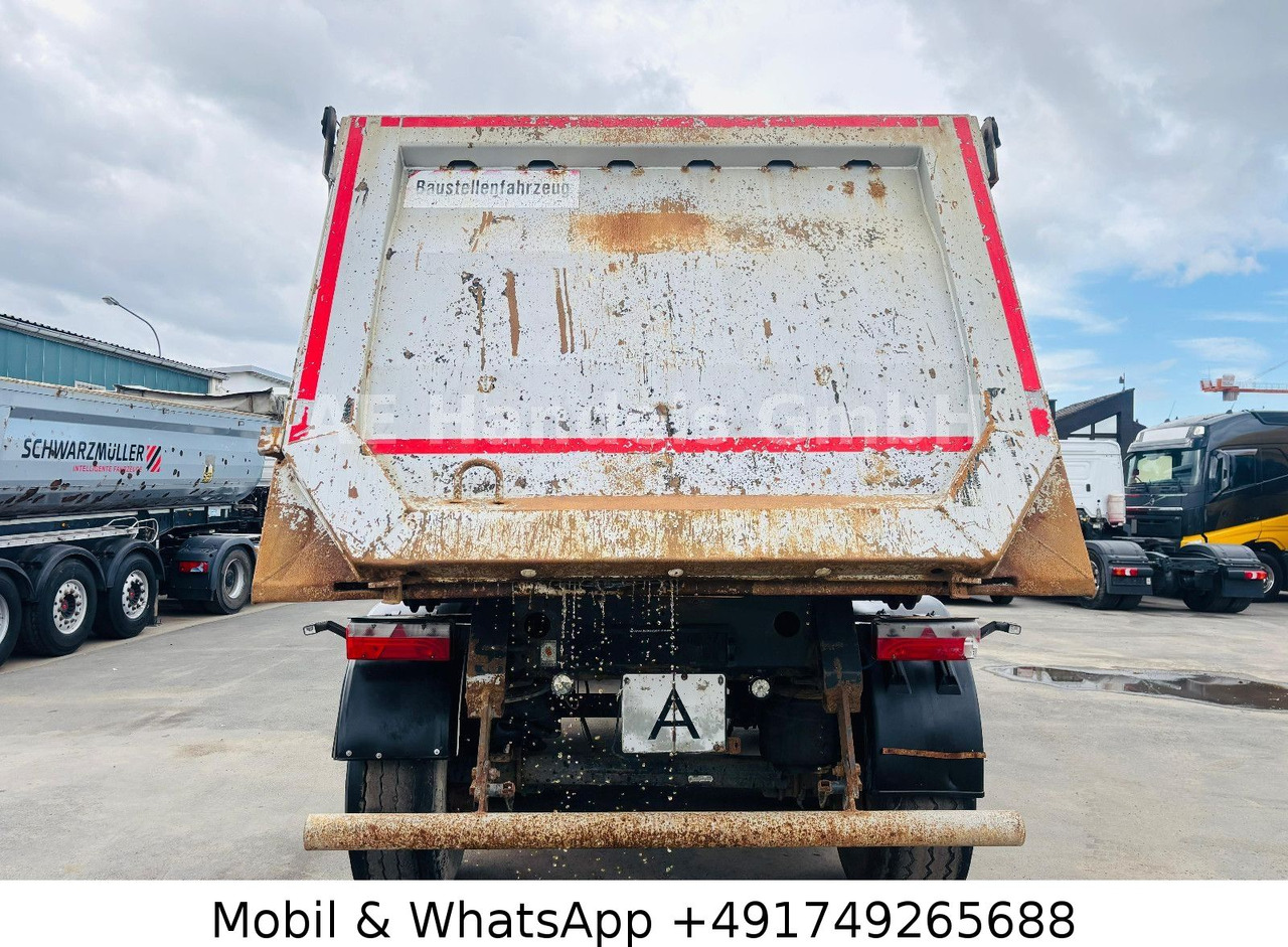 Kögel SKM24 Stahl *27m³/1.Lift/2.Lift/Smartboard/Wabco - Tippsemi: bilde 4 Kögel SKM24 Stahl *27m³/1.Lift/2.Lift/Smartboard/Wabco - Tippsemi: bilde 4