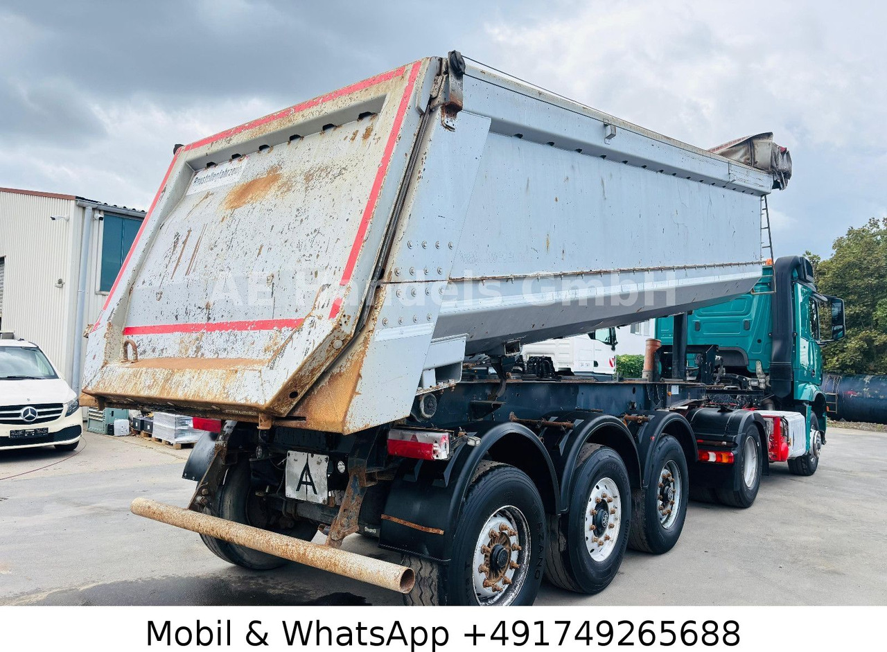 Kögel SKM24 Stahl *27m³/1.Lift/2.Lift/Smartboard/Wabco - Tippsemi: bilde 5 Kögel SKM24 Stahl *27m³/1.Lift/2.Lift/Smartboard/Wabco - Tippsemi: bilde 5