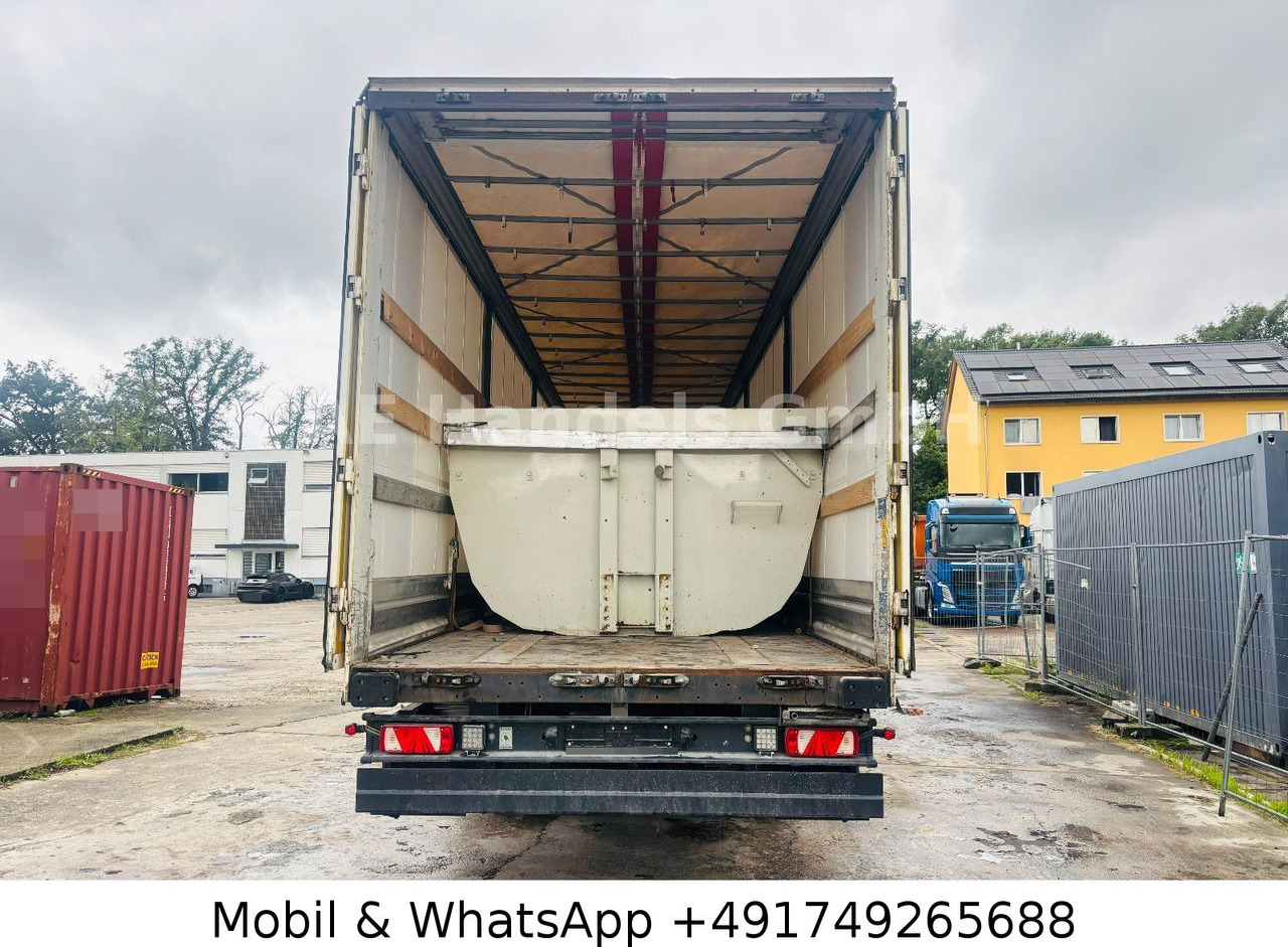 Kögel SN 24-1*Alcoa/Edscha/Tautliner/Liftachse/AirPipe - Gardintrailer: bilde 5 Kögel SN 24-1*Alcoa/Edscha/Tautliner/Liftachse/AirPipe - Gardintrailer: bilde 5
