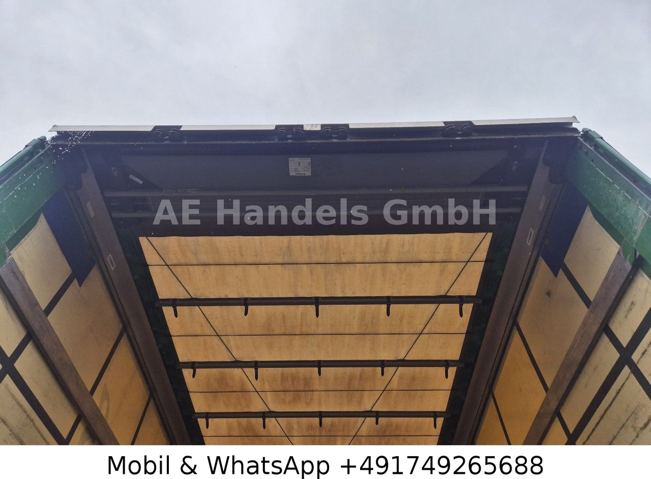 Krone SD Coil *Edscha/Tautliner/1.Lift/Palettenkasten - Gardintrailer: bilde 5 Krone SD Coil *Edscha/Tautliner/1.Lift/Palettenkasten - Gardintrailer: bilde 5