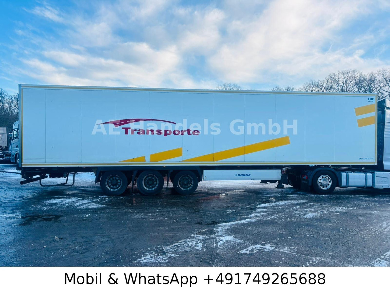 Krone SD TKS Koffer | Carrier Maxima 1300 *Doppelstock - Skapsemi: bilde 3 Krone SD TKS Koffer | Carrier Maxima 1300 *Doppelstock - Skapsemi: bilde 3