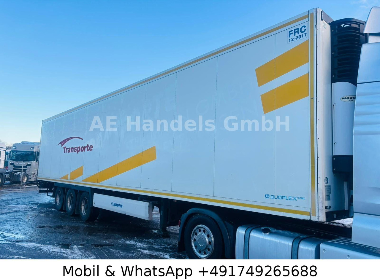 Krone SD TKS Koffer | Carrier Maxima 1300 *Doppelstock - Skapsemi: bilde 1 Krone SD TKS Koffer | Carrier Maxima 1300 *Doppelstock - Skapsemi: bilde 1