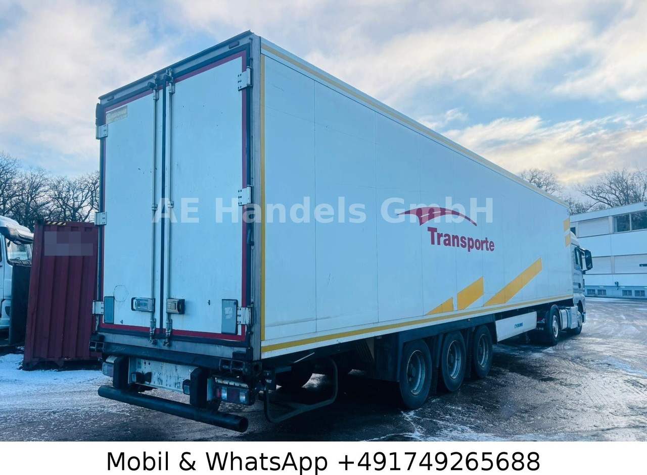 Krone SD TKS Koffer | Carrier Maxima 1300 *Doppelstock - Skapsemi: bilde 4 Krone SD TKS Koffer | Carrier Maxima 1300 *Doppelstock - Skapsemi: bilde 4