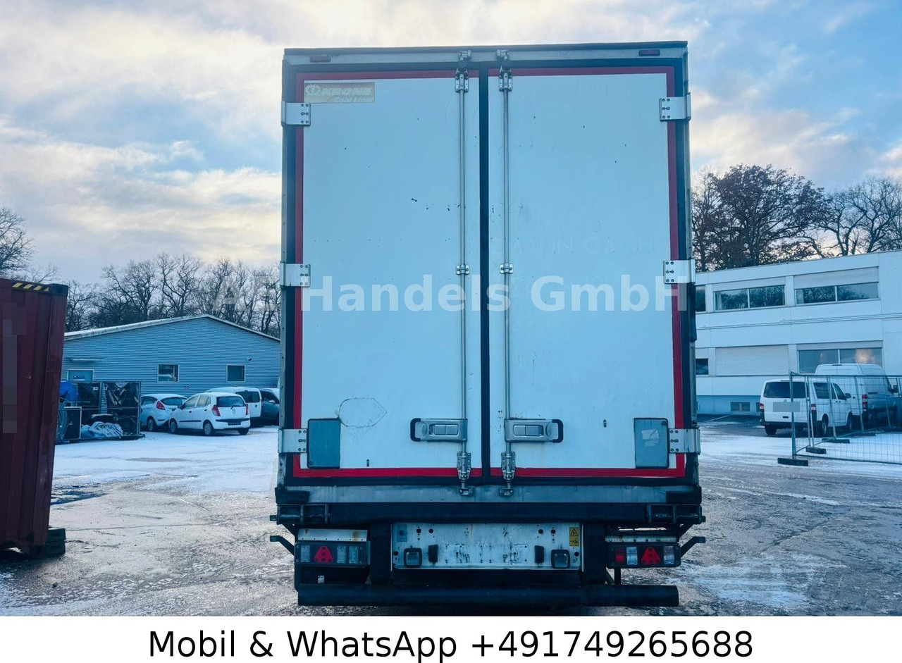 Krone SD TKS Koffer | Carrier Maxima 1300 *Doppelstock - Skapsemi: bilde 5 Krone SD TKS Koffer | Carrier Maxima 1300 *Doppelstock - Skapsemi: bilde 5