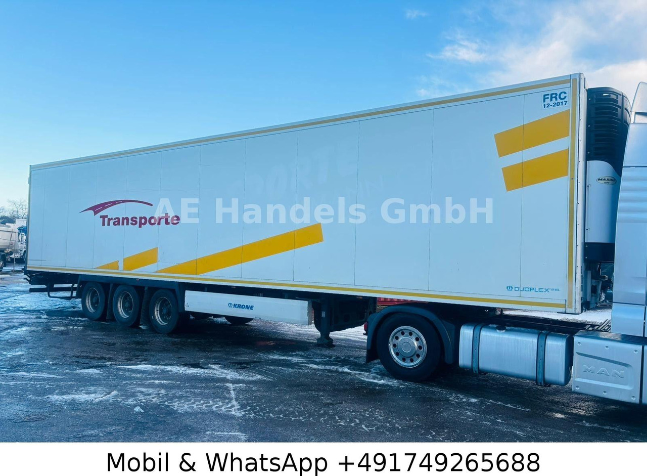 Krone SD TKS Koffer | Carrier Maxima 1300 *Doppelstock - Skapsemi: bilde 2 Krone SD TKS Koffer | Carrier Maxima 1300 *Doppelstock - Skapsemi: bilde 2