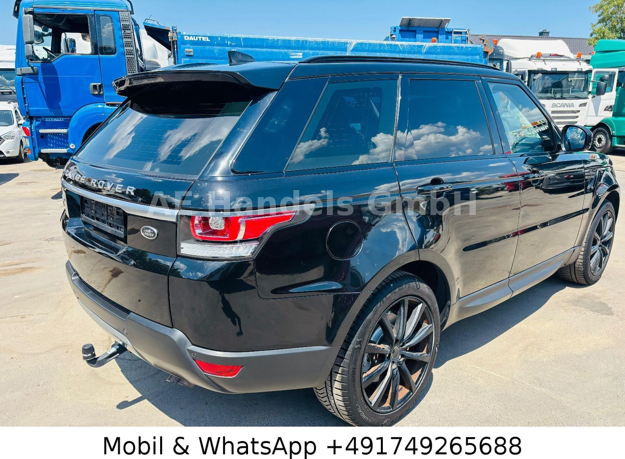Land Rover Range Rover Sport S *Xenon/PDC/Elek.Heckklappe - SUV: bilde 3 Land Rover Range Rover Sport S *Xenon/PDC/Elek.Heckklappe - SUV: bilde 3