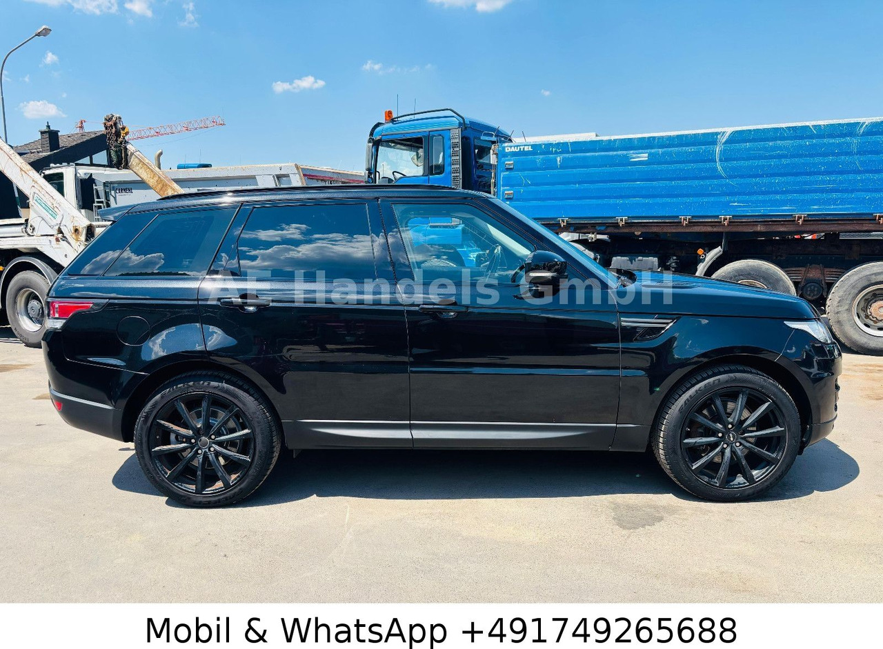 Land Rover Range Rover Sport S *Xenon/PDC/Elek.Heckklappe - SUV: bilde 2 Land Rover Range Rover Sport S *Xenon/PDC/Elek.Heckklappe - SUV: bilde 2