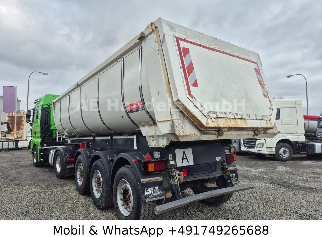 Langendorf SKS-HS Thermo Stahl *24m³/Smartboard/Liftachse - Tippsemi: bilde 5 Langendorf SKS-HS Thermo Stahl *24m³/Smartboard/Liftachse - Tippsemi: bilde 5