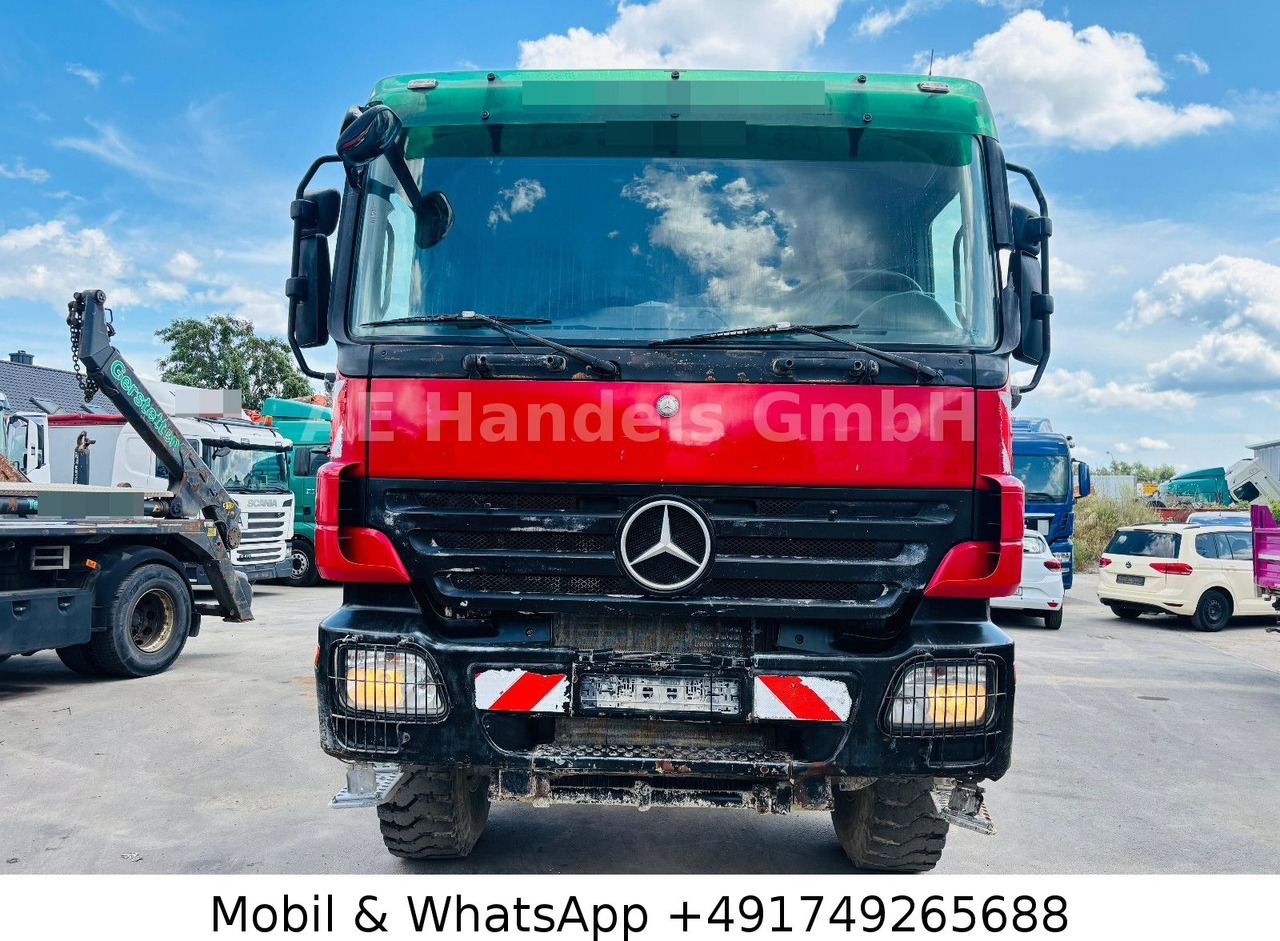 Mercedes-Benz Actros MP3 3348 6x6 BB Bindemittelstreuer*Kamera - Lastebil: bilde 2 Mercedes-Benz Actros MP3 3348 6x6 BB Bindemittelstreuer*Kamera - Lastebil: bilde 2
