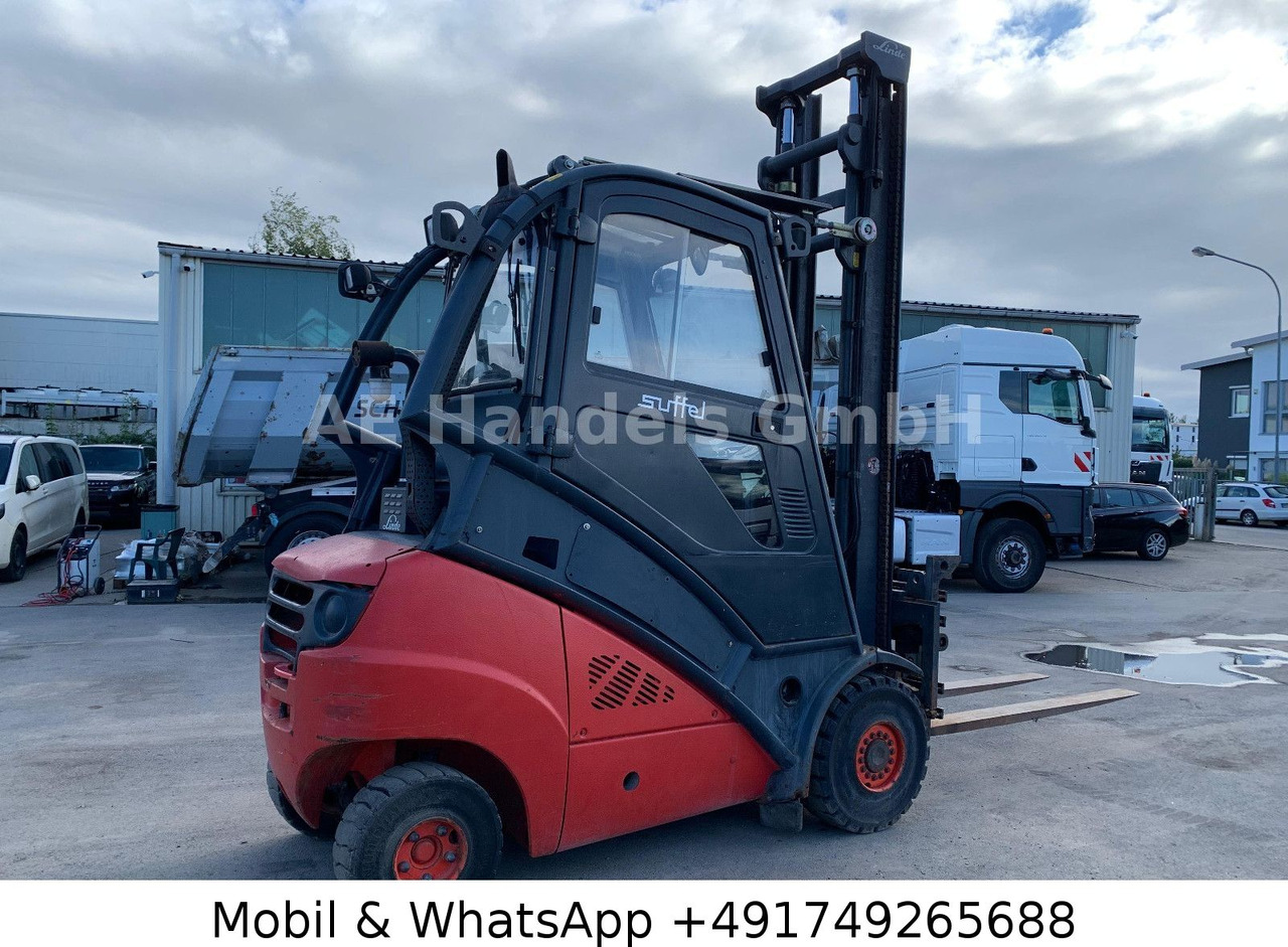 Linde H30D - 3T/5M - Douplex *10.802STD/Seitenschieber - Dieseltruck: bilde 3 Linde H30D - 3T/5M - Douplex *10.802STD/Seitenschieber - Dieseltruck: bilde 3
