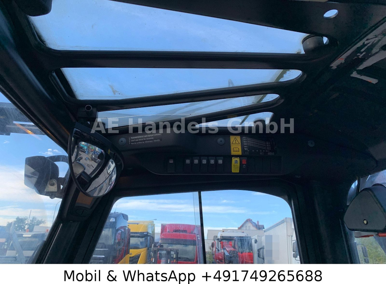 Dieseltruck Linde H30D - 3T/5M - Douplex *10.802STD/Seitenschieber: bilde 21 Dieseltruck Linde H30D - 3T/5M - Douplex *10.802STD/Seitenschieber: bilde 21