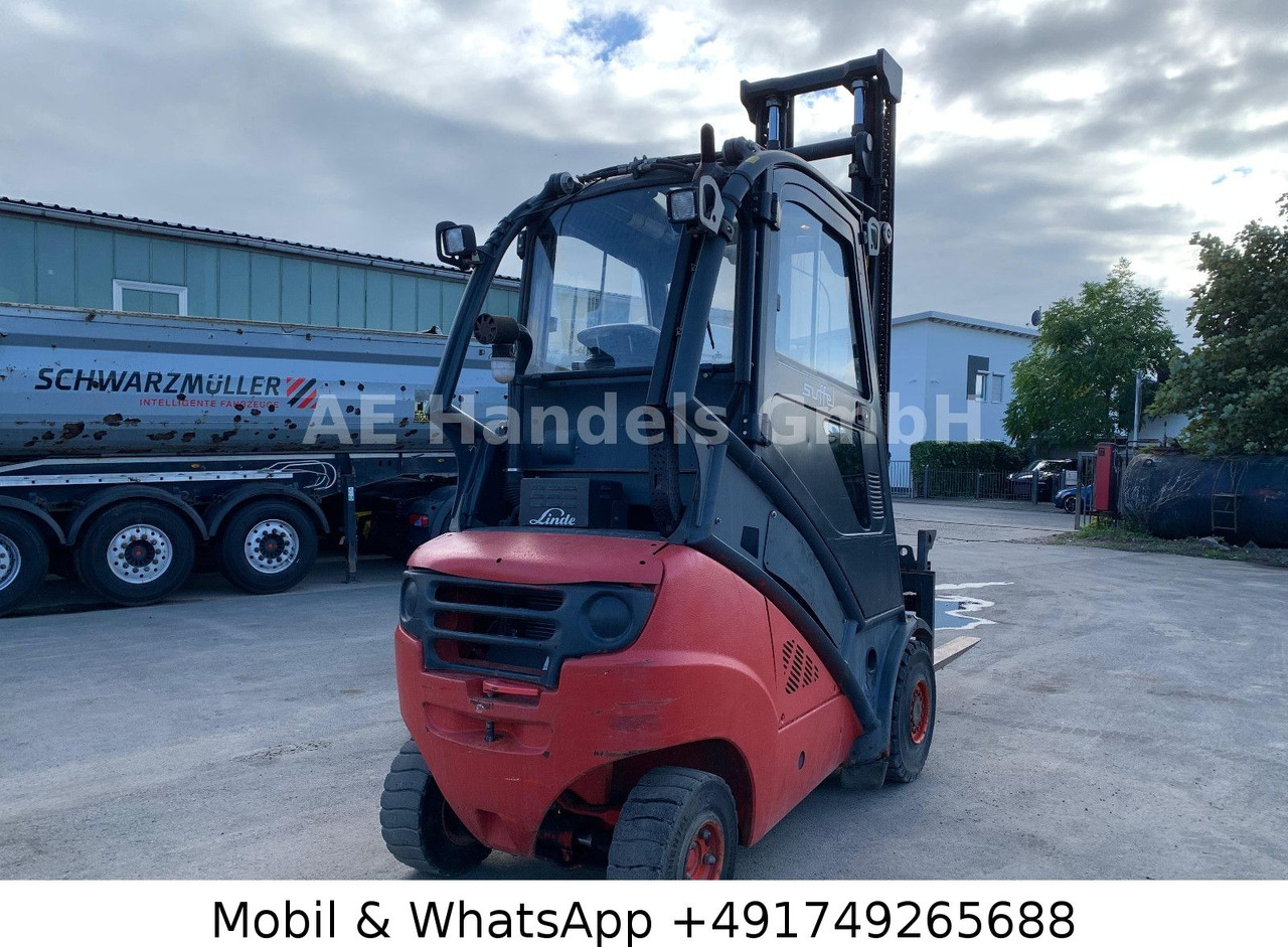 Linde H30D - 3T/5M - Douplex *10.802STD/Seitenschieber - Dieseltruck: bilde 4 Linde H30D - 3T/5M - Douplex *10.802STD/Seitenschieber - Dieseltruck: bilde 4