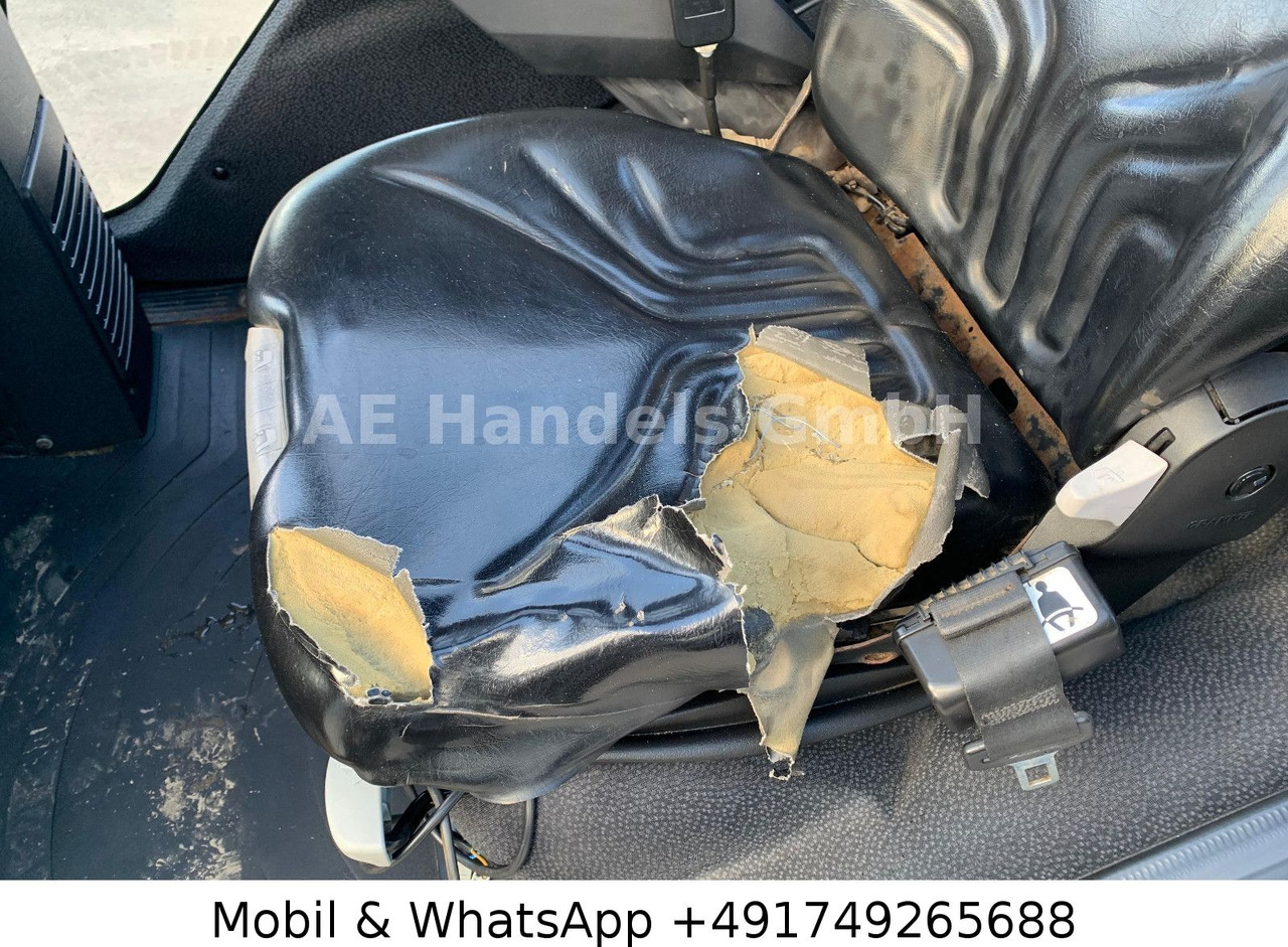 Dieseltruck Linde H30D - 3T/5M - Douplex *10.802STD/Seitenschieber: bilde 19 Dieseltruck Linde H30D - 3T/5M - Douplex *10.802STD/Seitenschieber: bilde 19